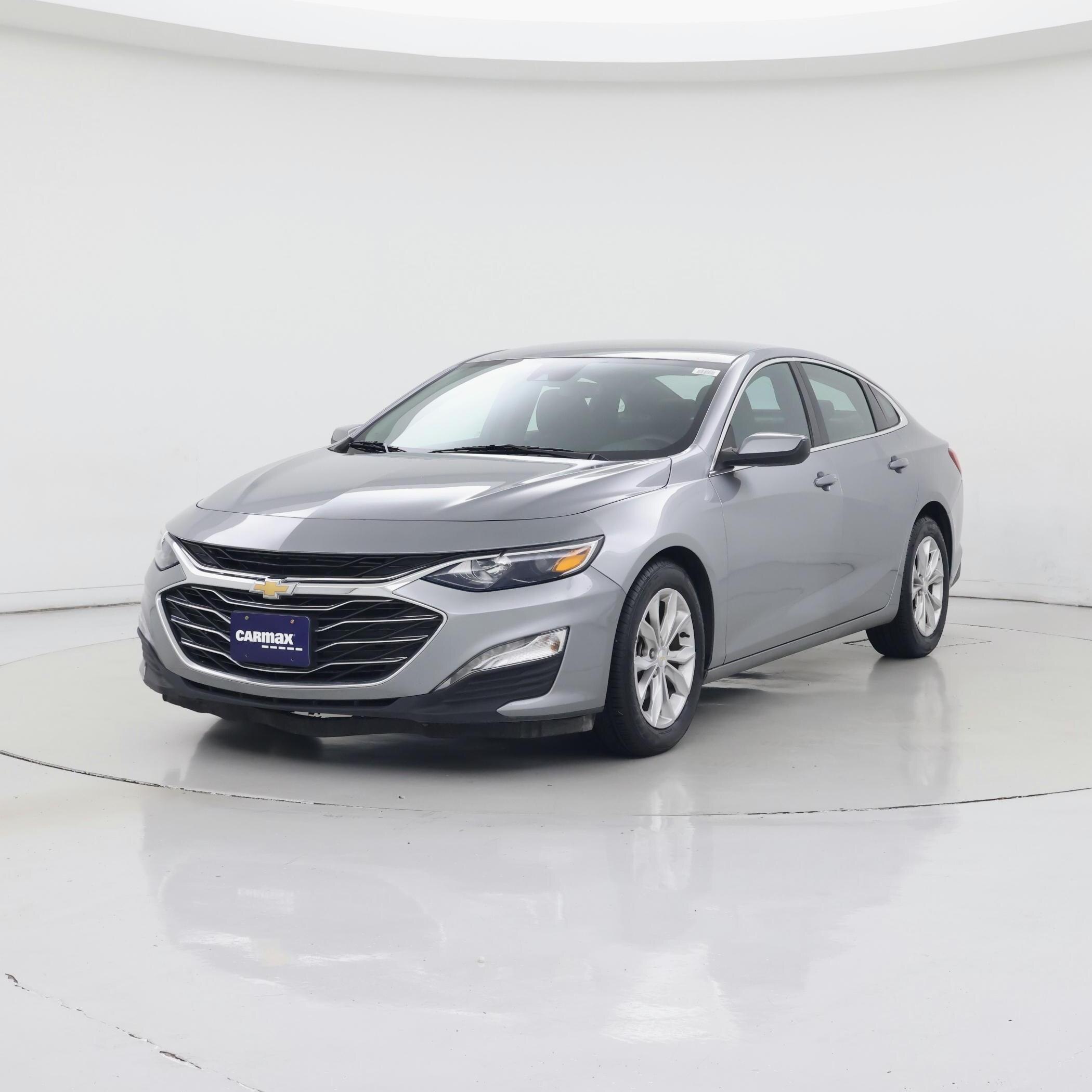 Thumbnail: 2023 Chevrolet Malibu - 4
