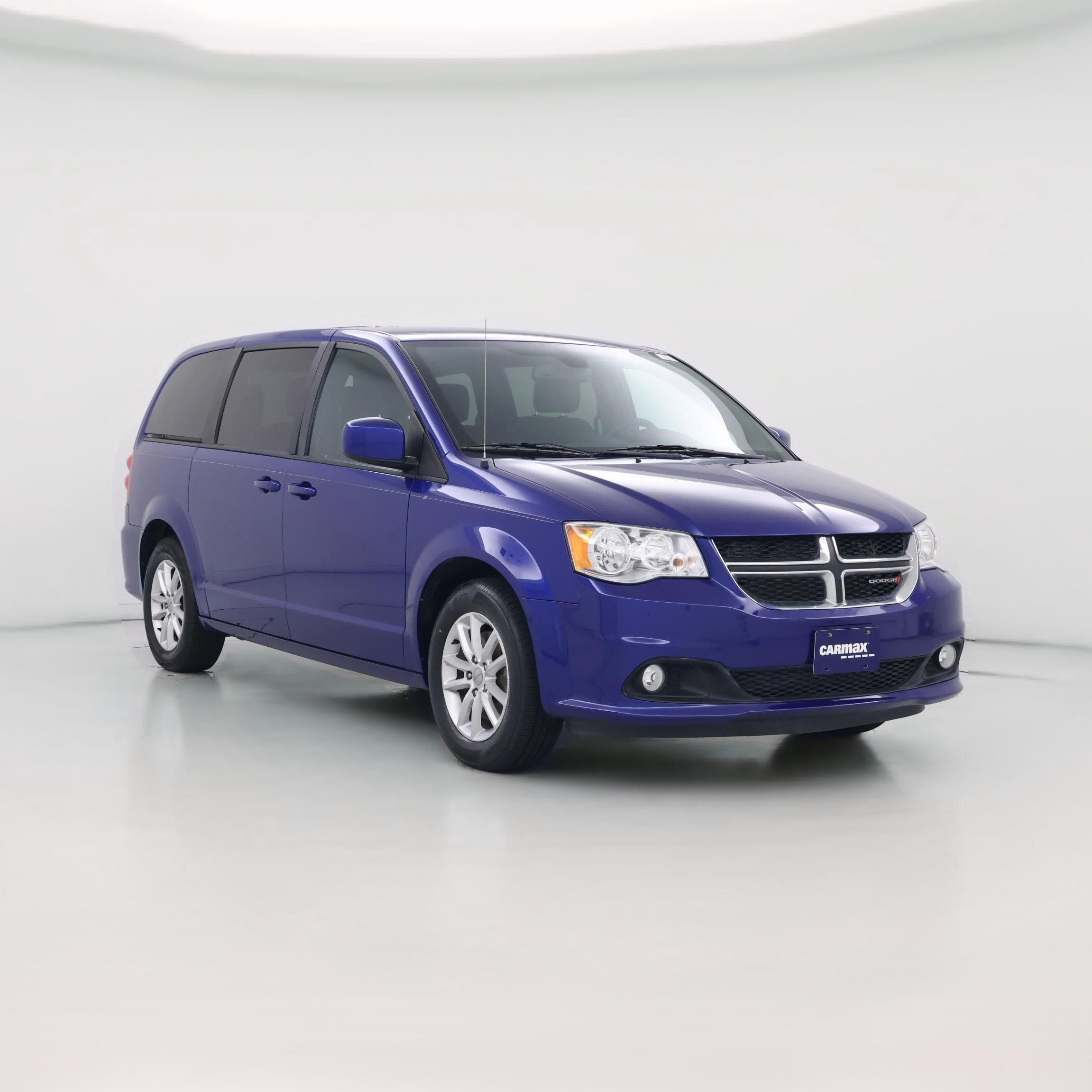 Thumbnail: 2020 Dodge Grand Caravan - 1