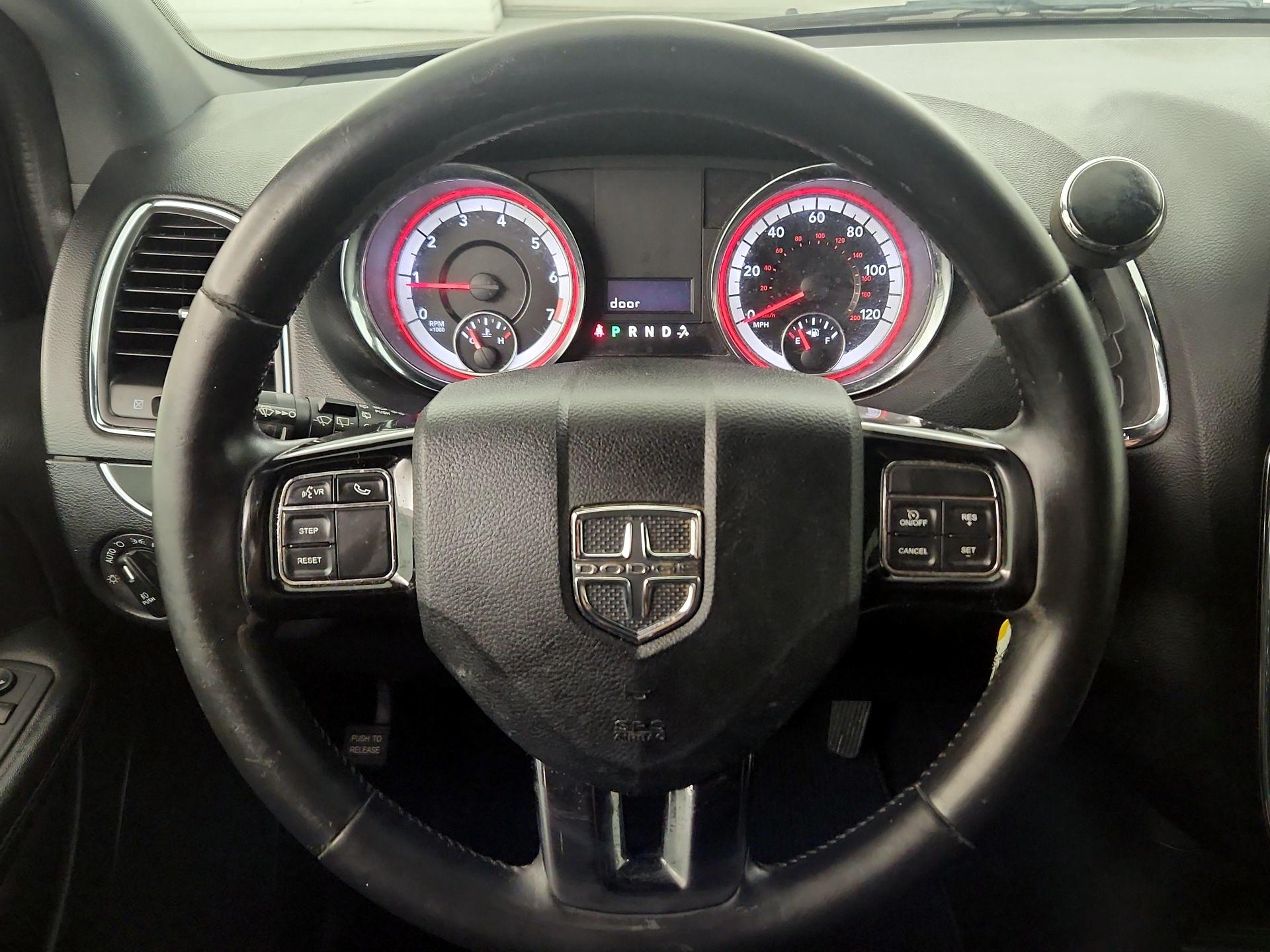 Thumbnail: 2020 Dodge Grand Caravan - 10