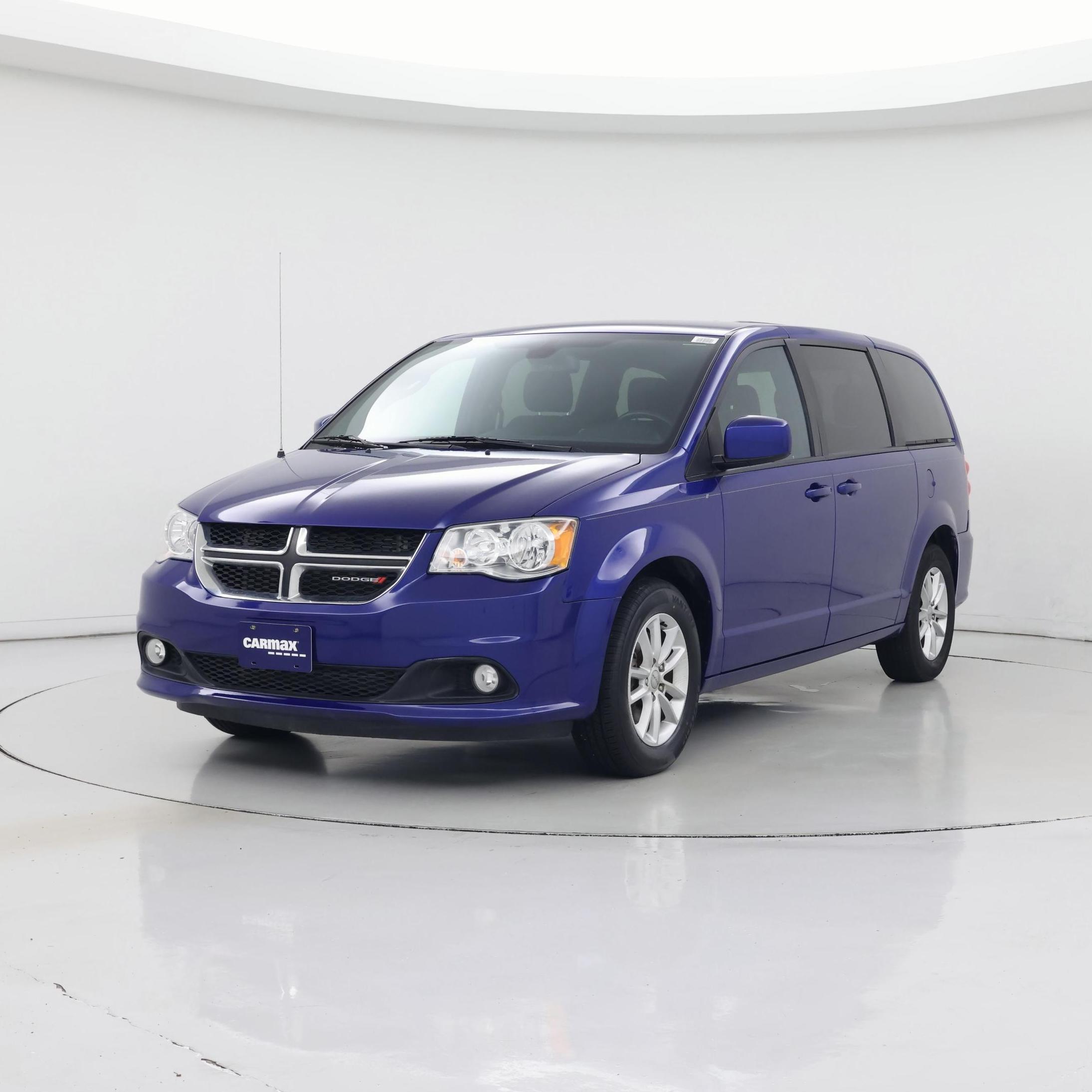 Thumbnail: 2020 Dodge Grand Caravan - 4