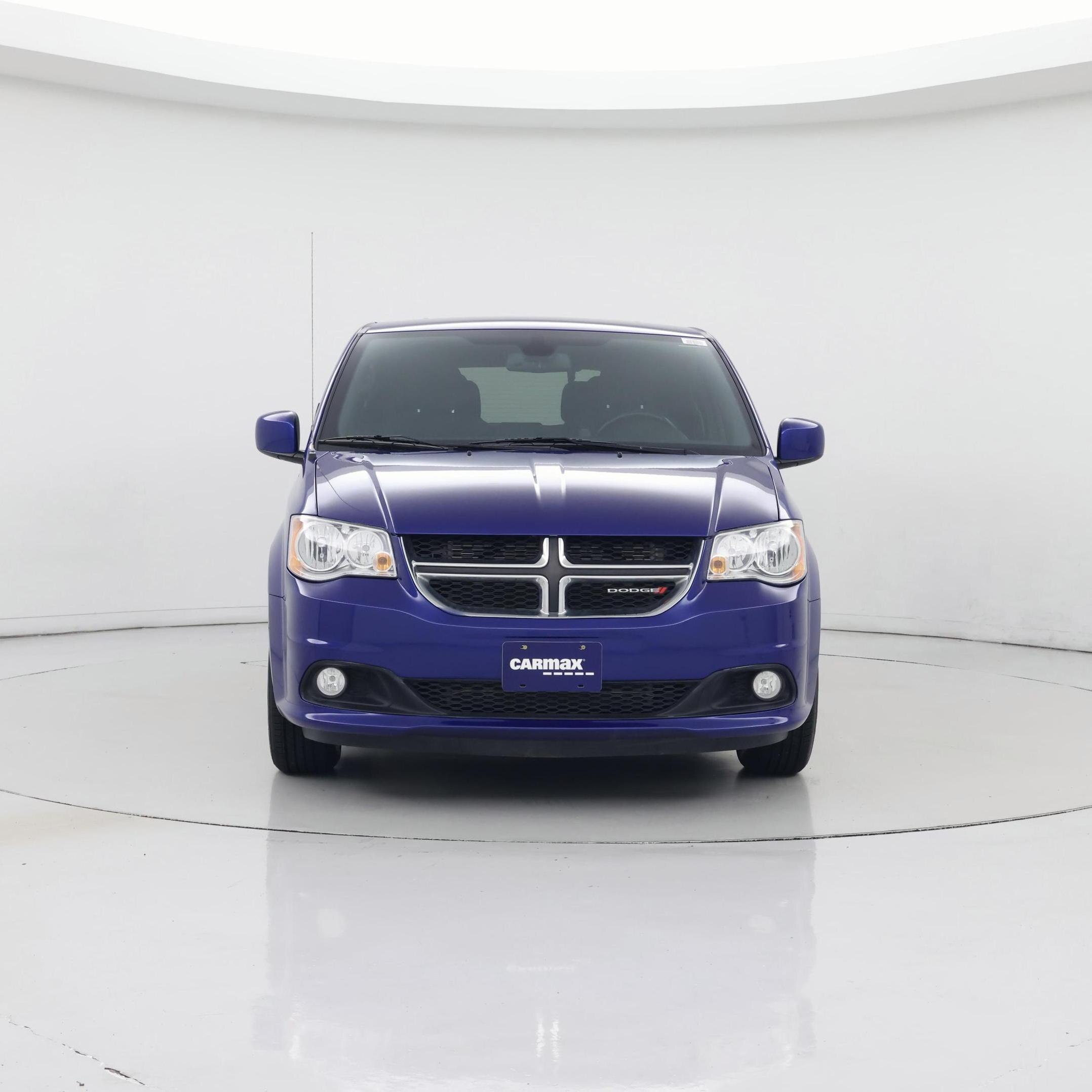 Thumbnail: 2020 Dodge Grand Caravan - 5