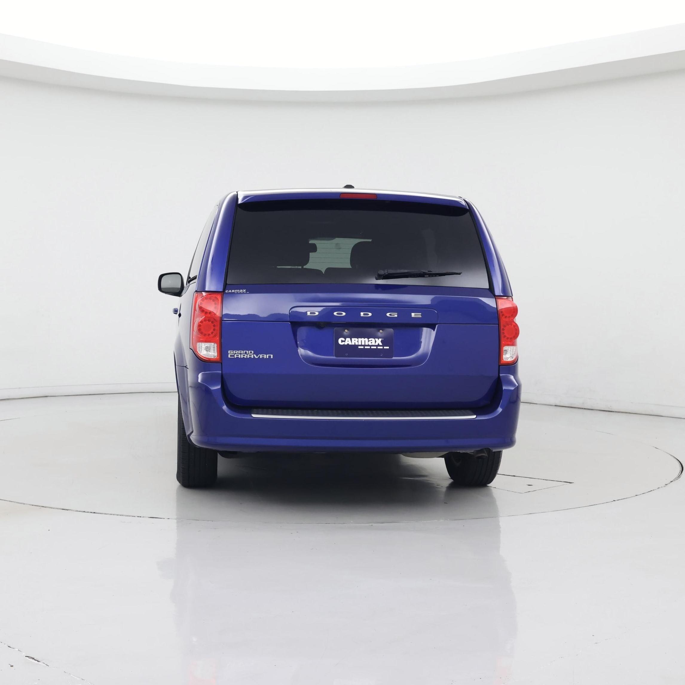 Thumbnail: 2020 Dodge Grand Caravan - 6