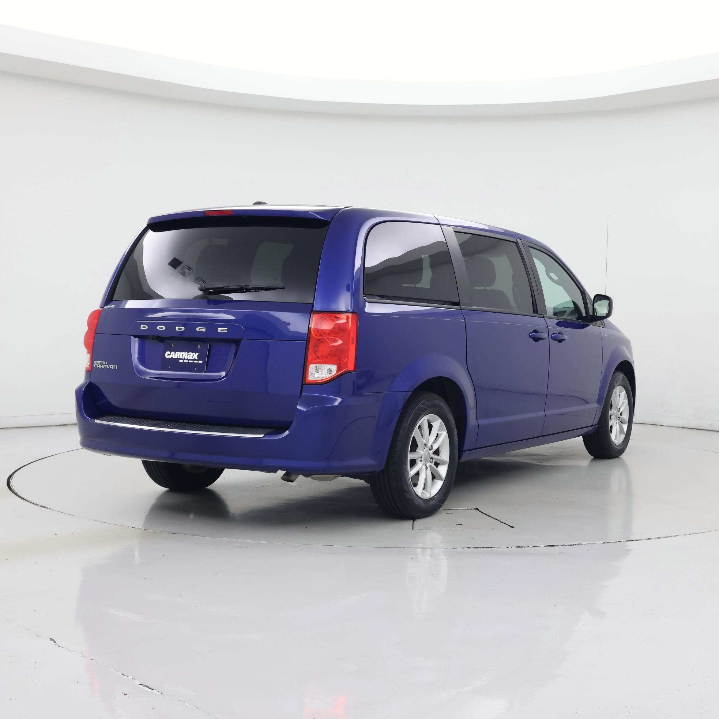 Thumbnail: 2020 Dodge Grand Caravan - 8