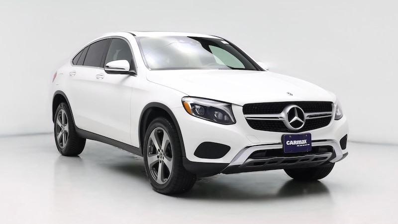 2019 Mercedes-Benz GLC 300 Hero Image