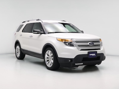 2013 Ford Explorer XLT -
                  Houston, TX