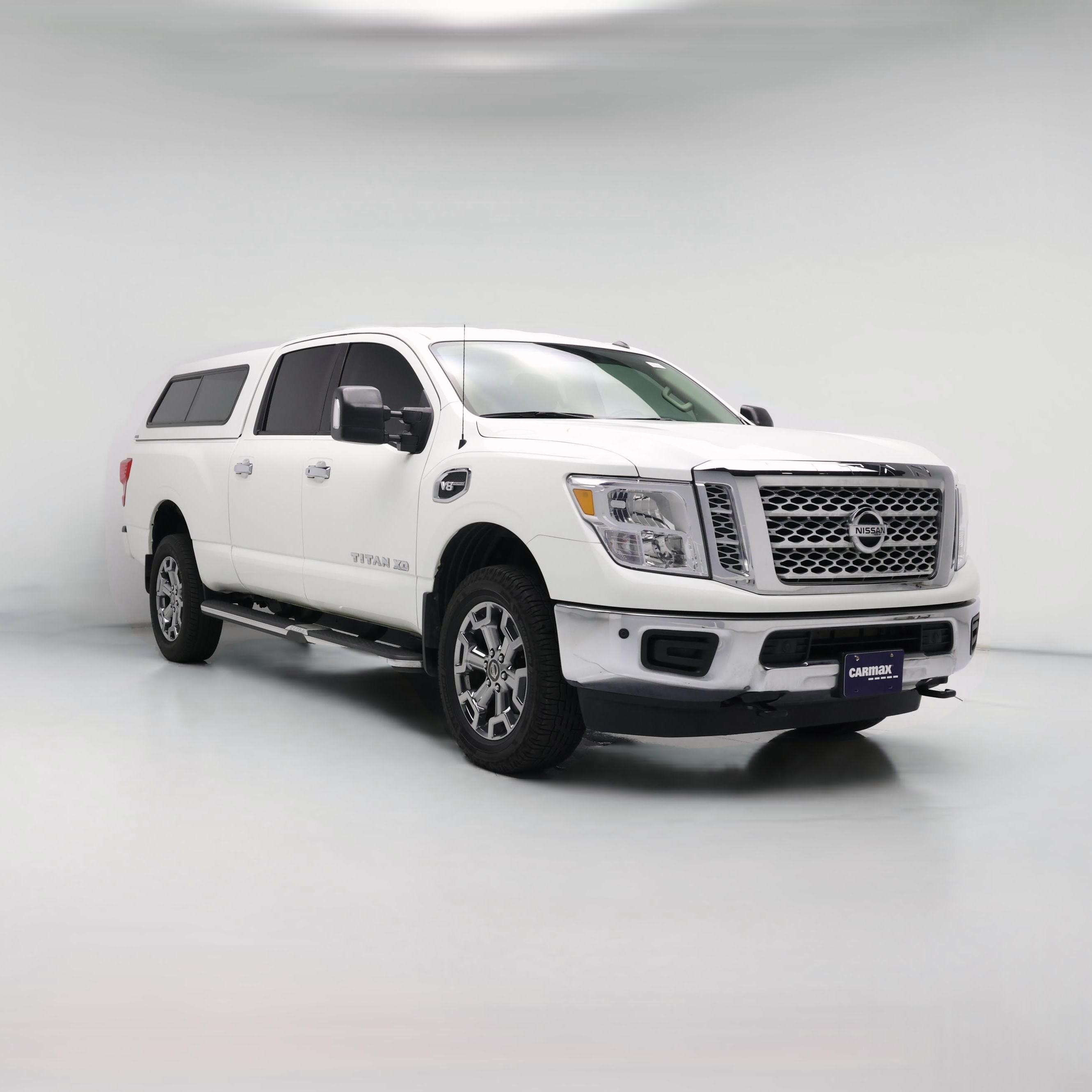 Thumbnail: 2019 Nissan Titan - 1