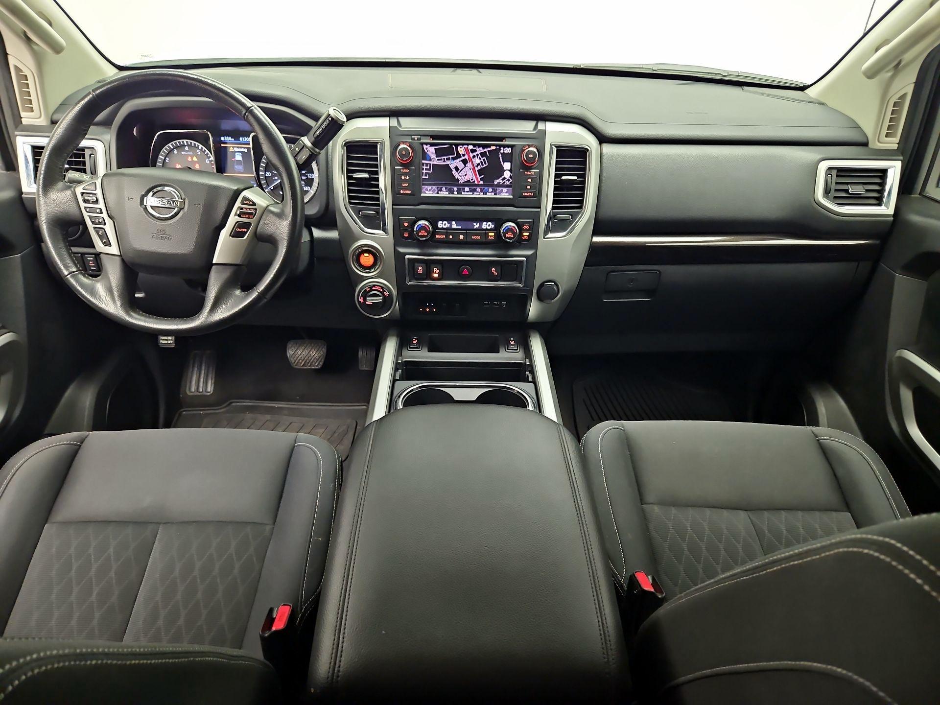 Thumbnail: 2019 Nissan Titan - 9
