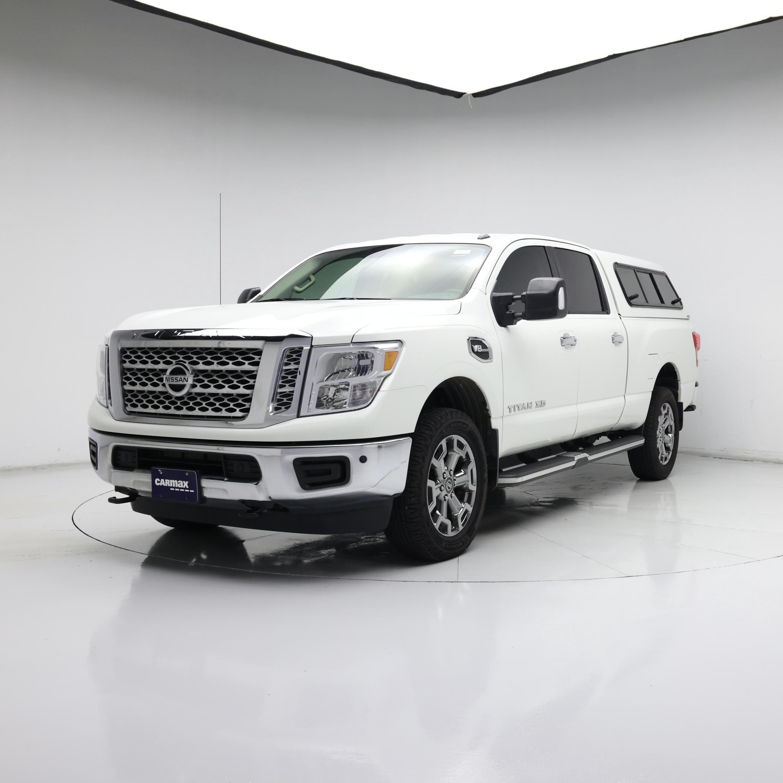 Thumbnail: 2019 Nissan Titan - 4