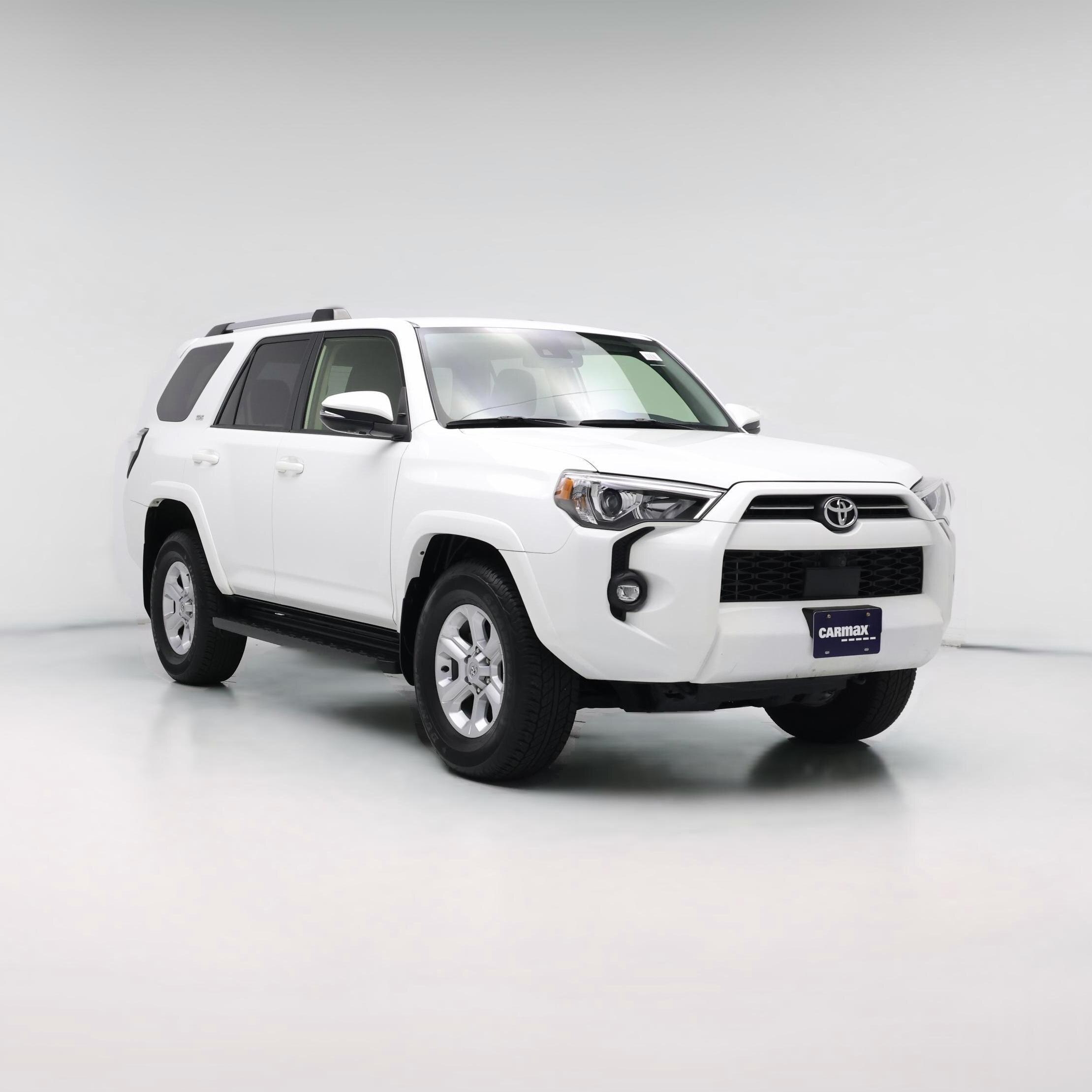 Thumbnail: 2023 Toyota 4Runner - 1