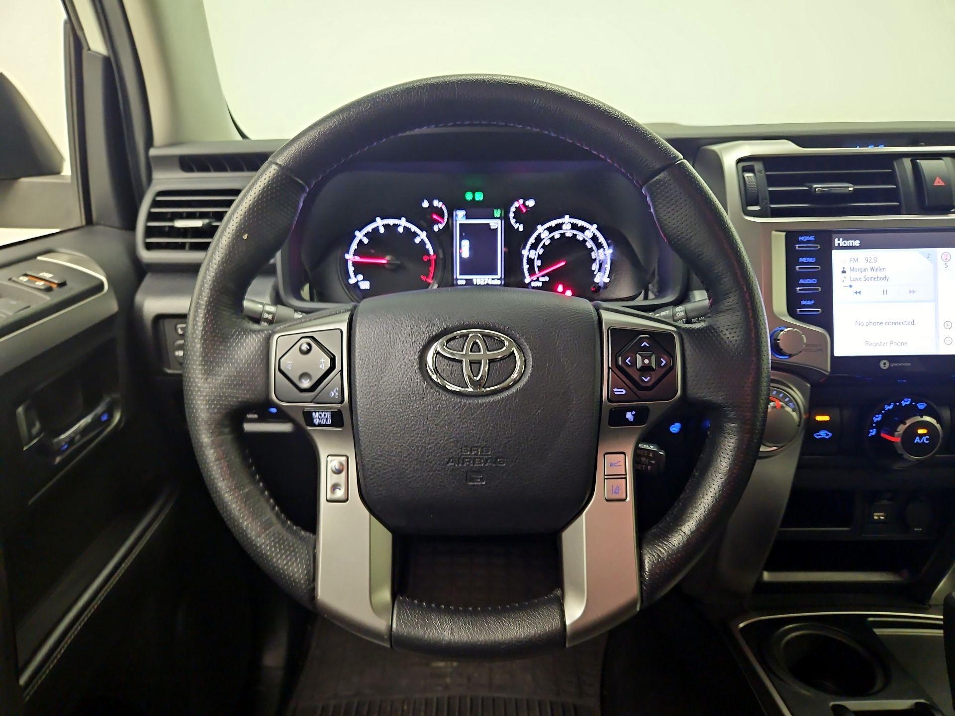 Thumbnail: 2023 Toyota 4Runner - 10