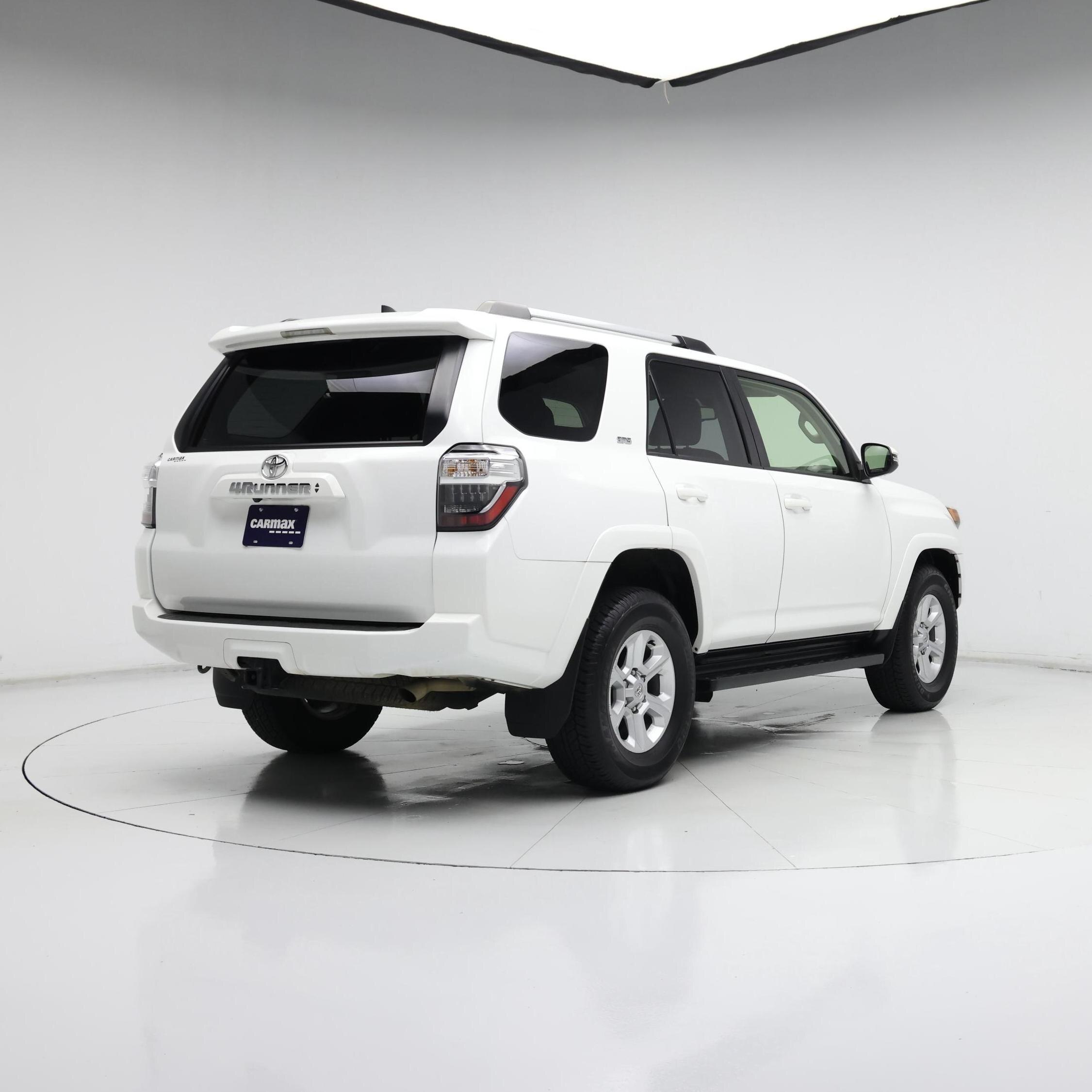 Thumbnail: 2023 Toyota 4Runner - 8