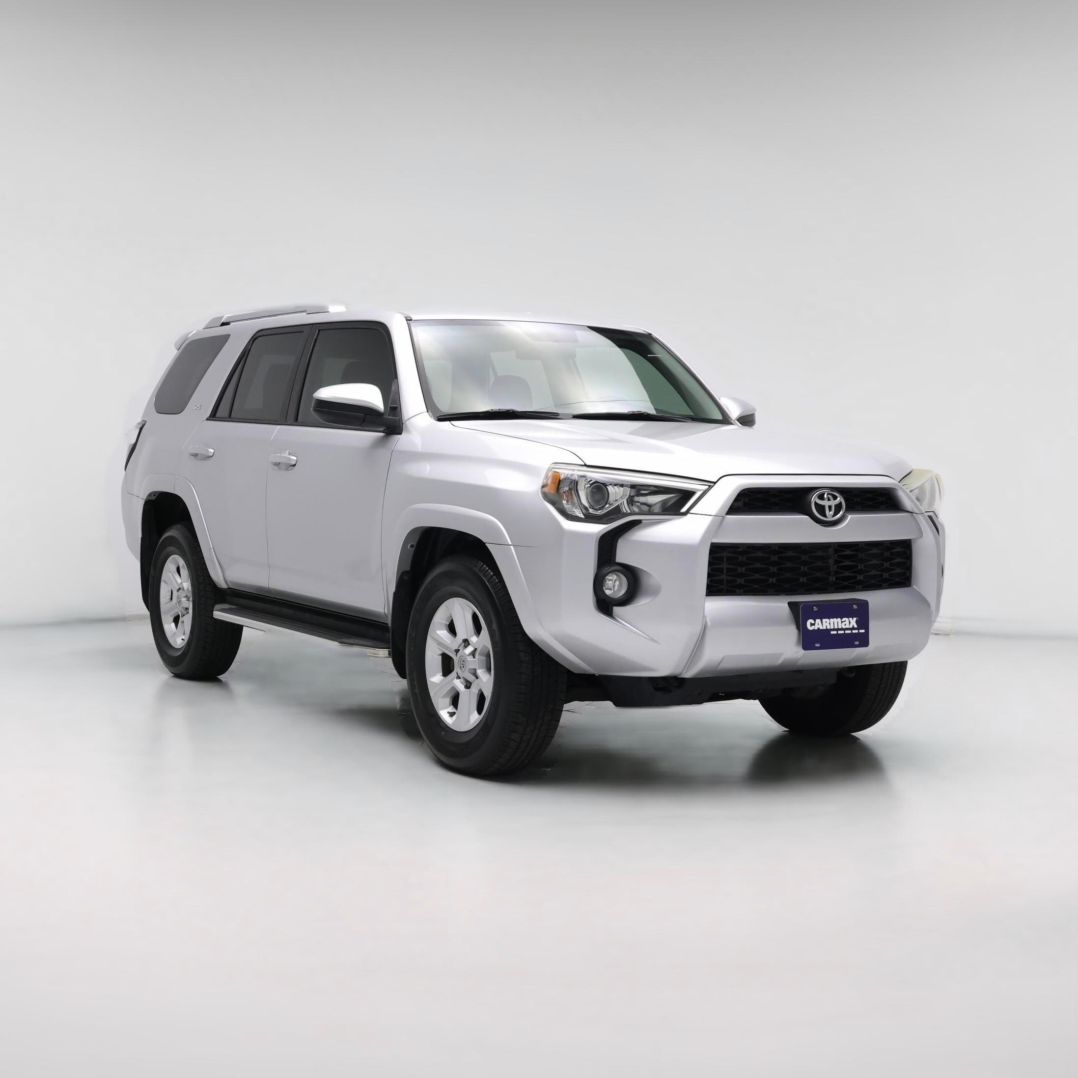 Thumbnail: 2016 Toyota 4Runner - 1