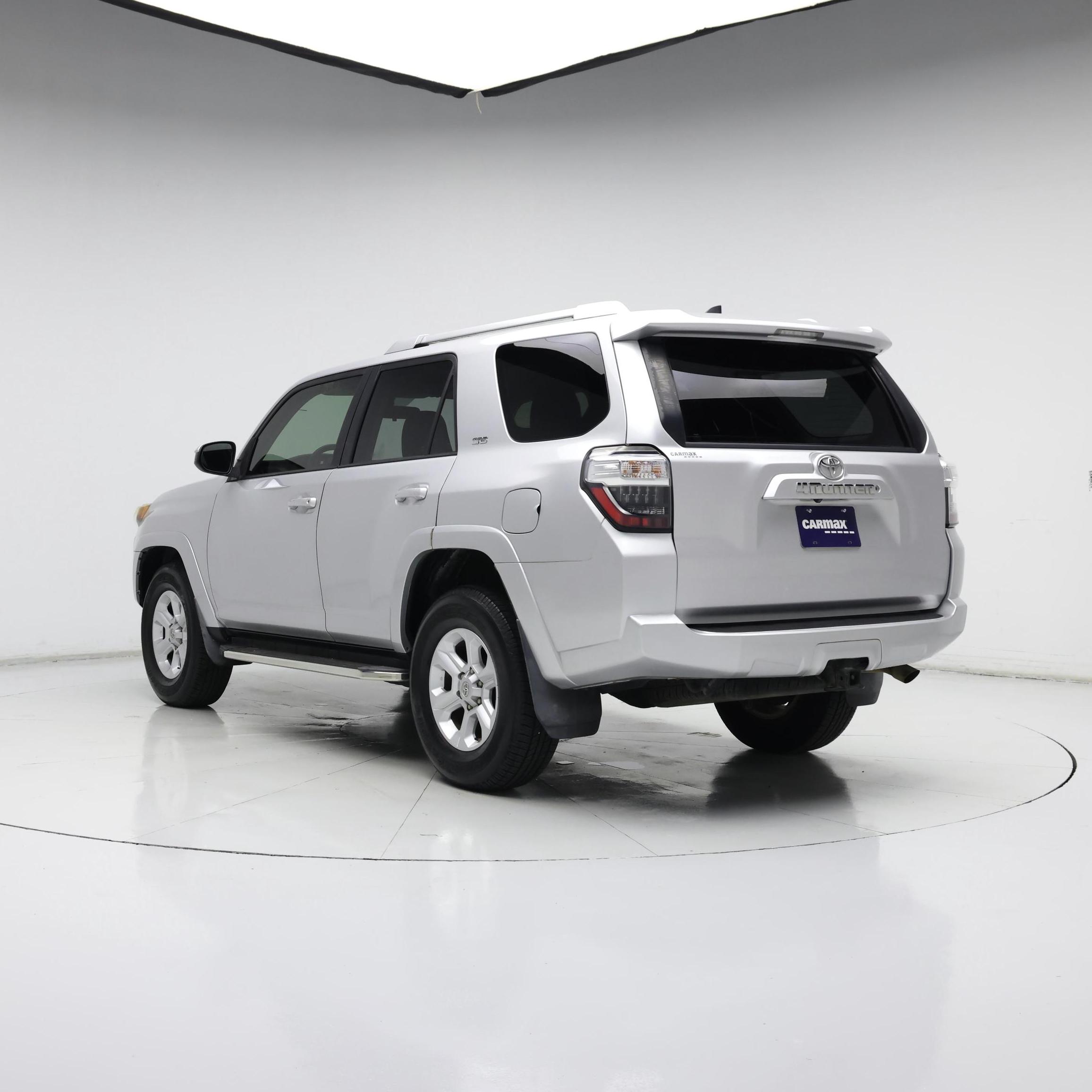 Thumbnail: 2016 Toyota 4Runner - 2