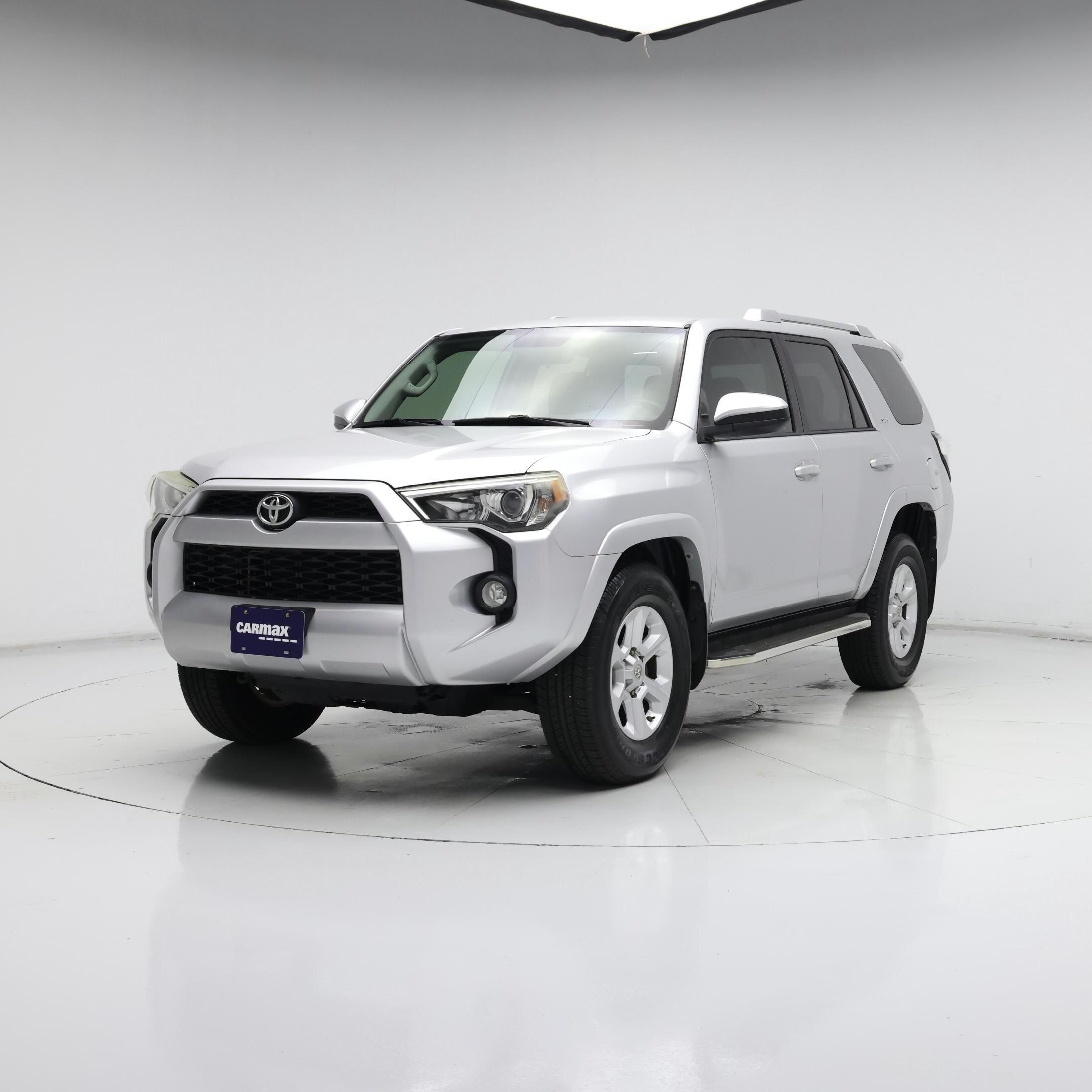 Thumbnail: 2016 Toyota 4Runner - 4