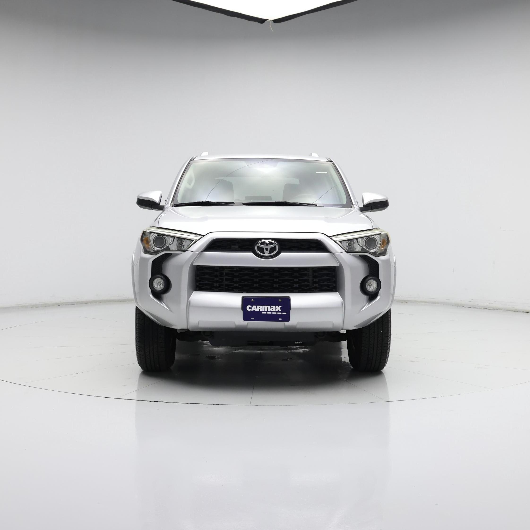 Thumbnail: 2016 Toyota 4Runner - 5