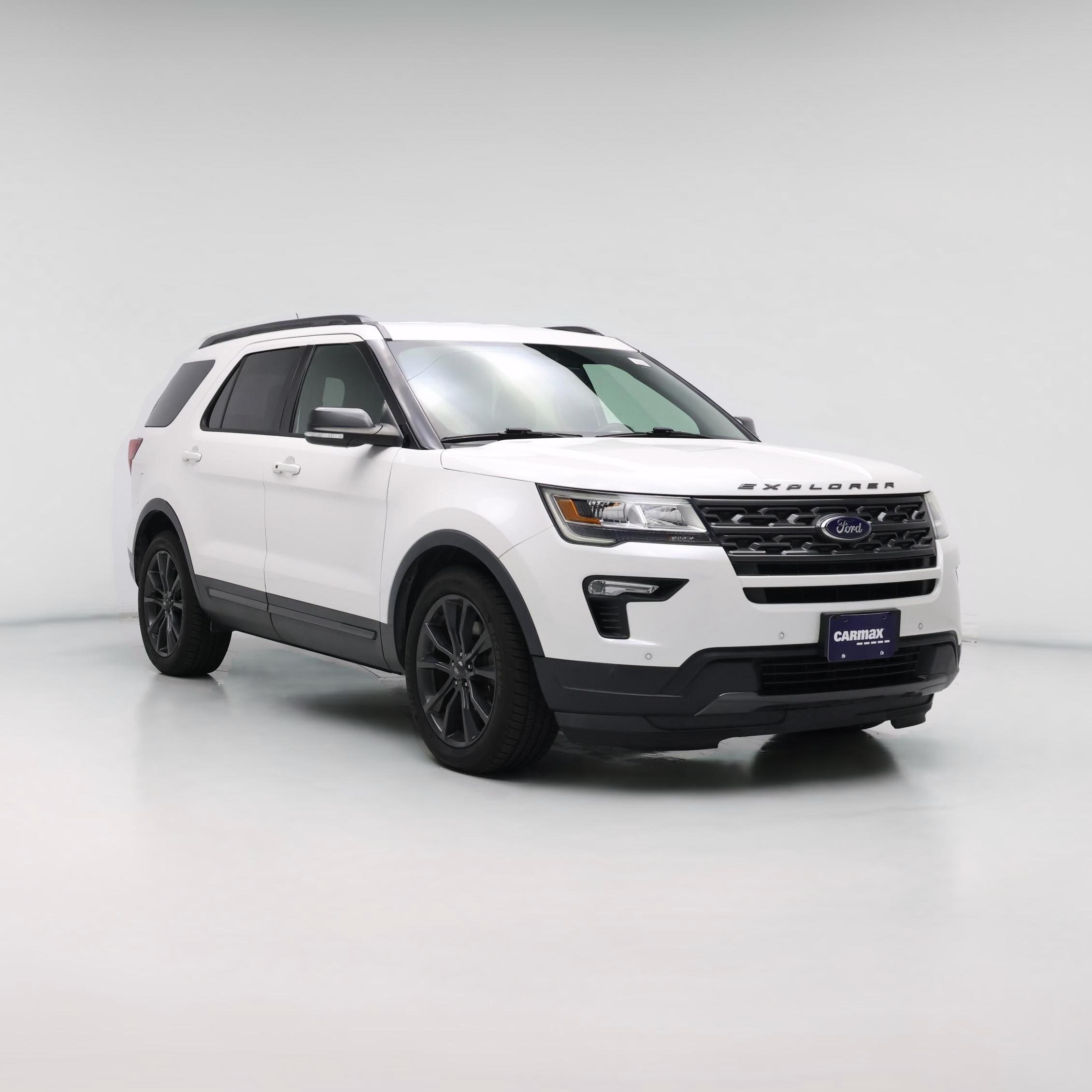 Thumbnail: 2019 Ford Explorer - 1