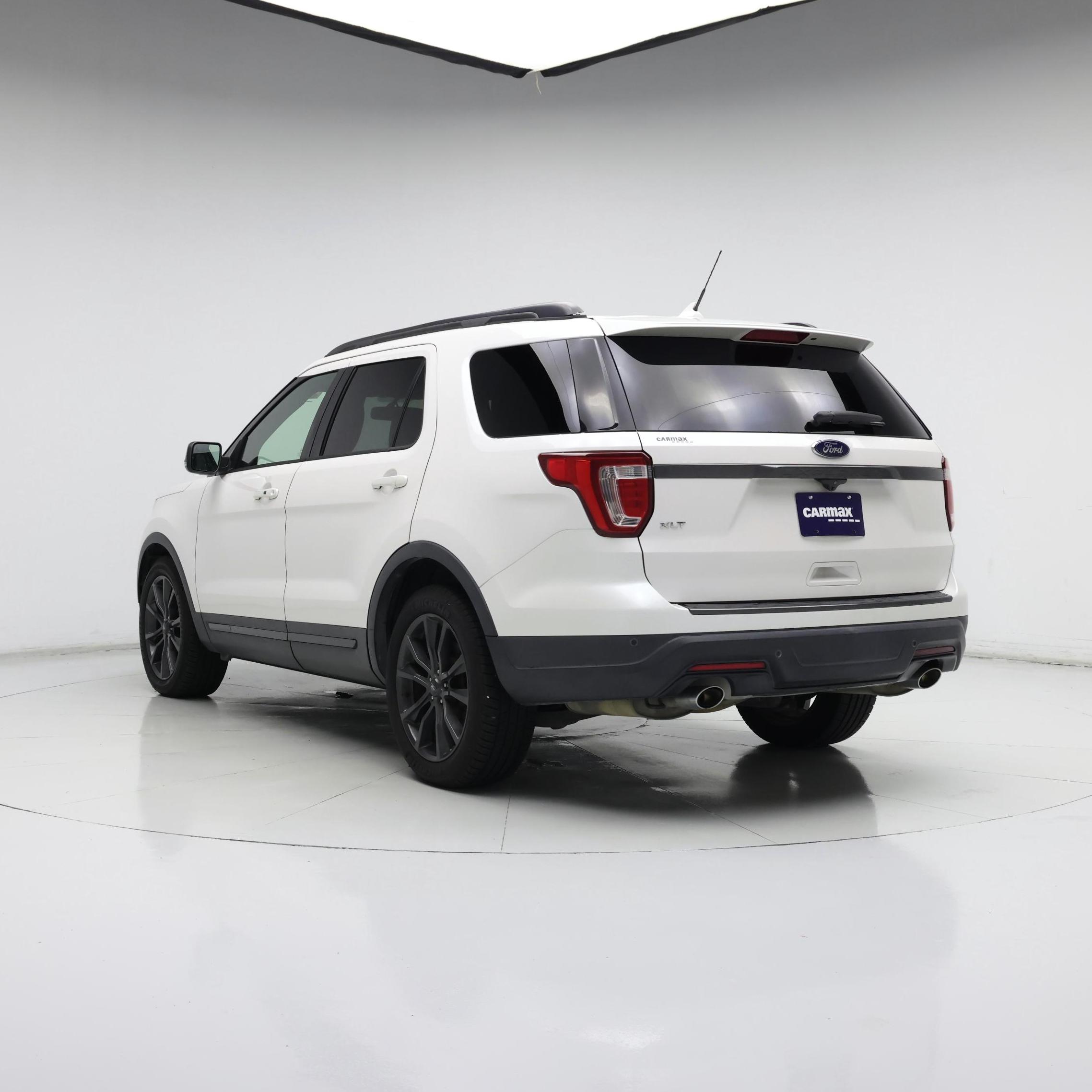 Thumbnail: 2019 Ford Explorer - 2