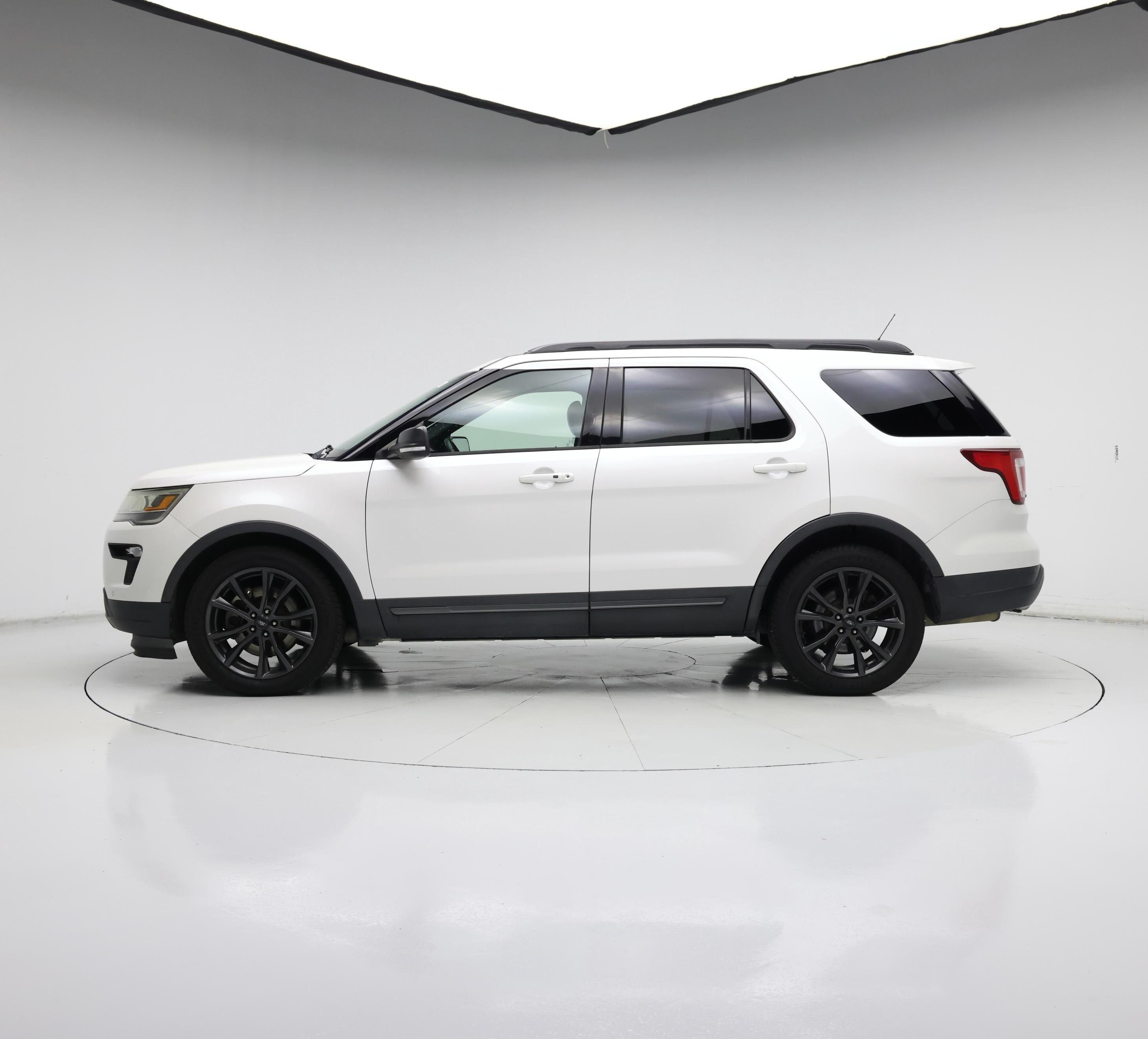 Thumbnail: 2019 Ford Explorer - 3