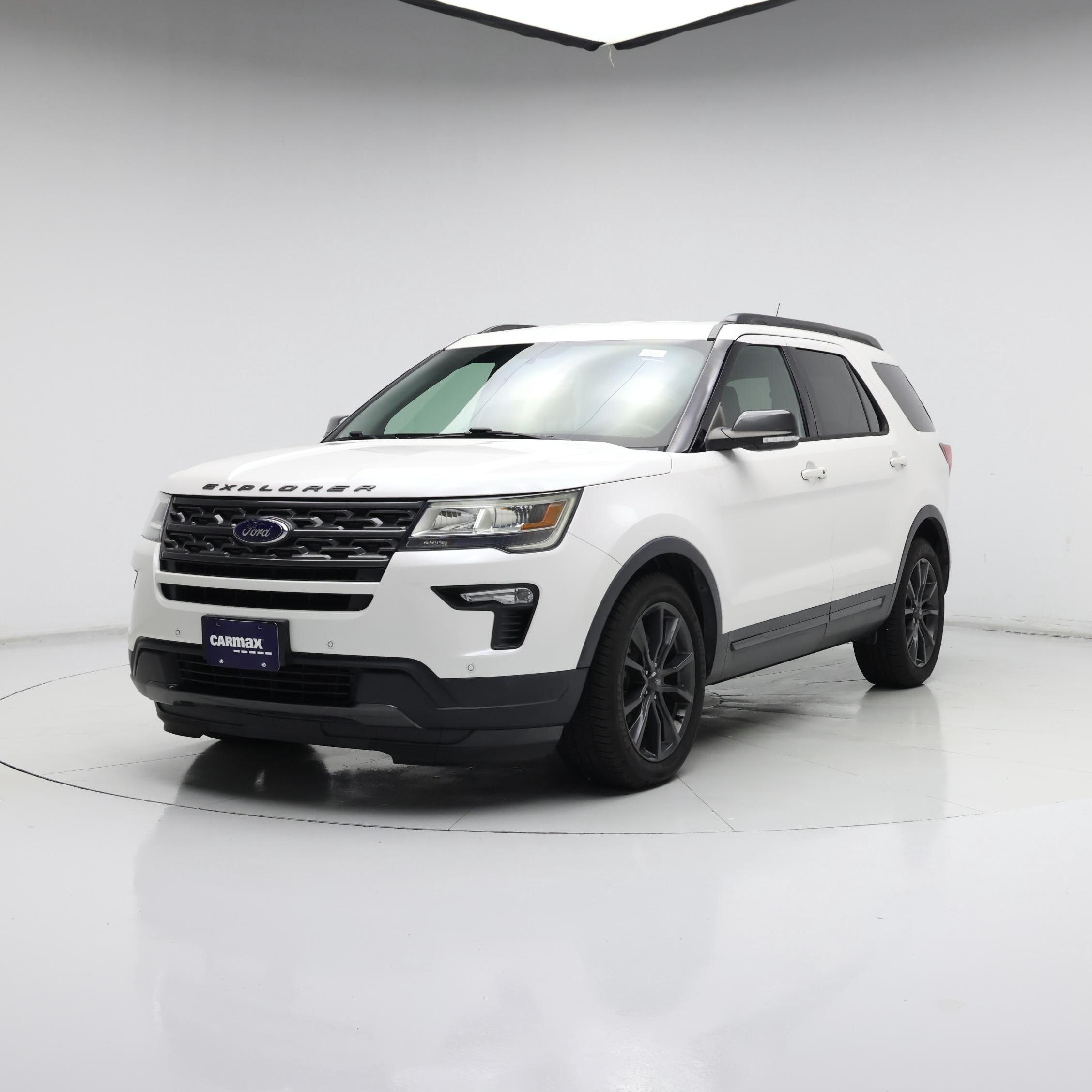 Thumbnail: 2019 Ford Explorer - 4