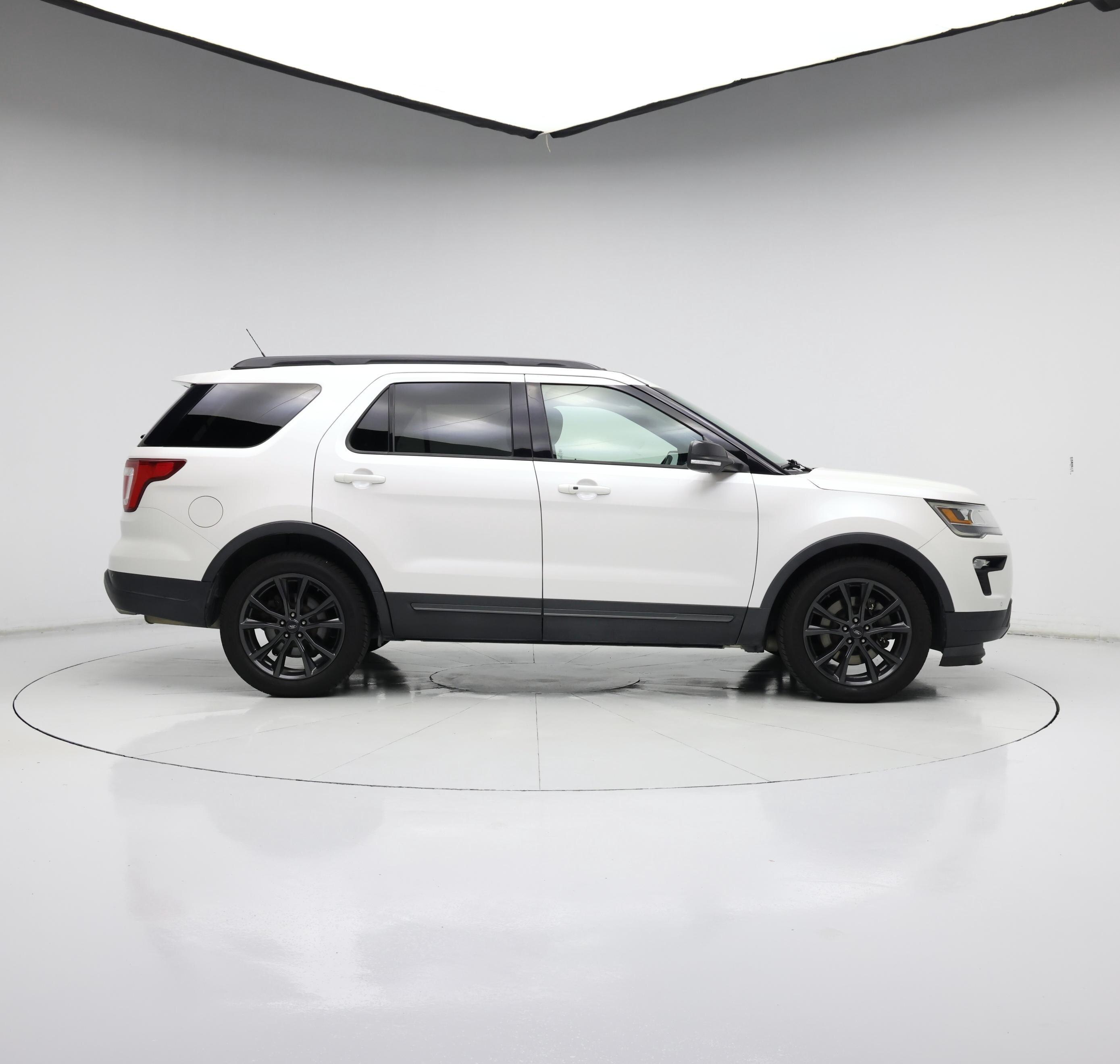 Thumbnail: 2019 Ford Explorer - 7