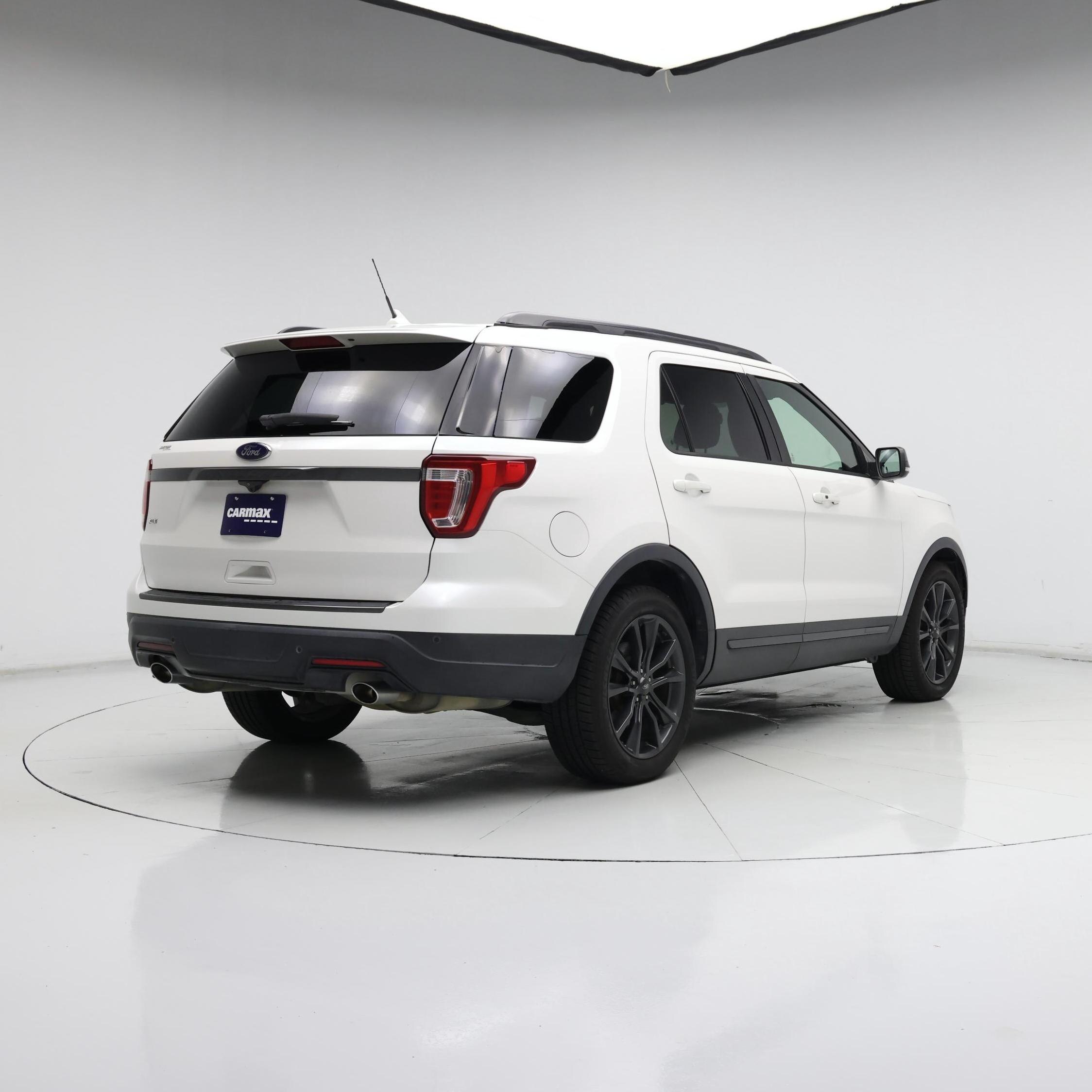Thumbnail: 2019 Ford Explorer - 8