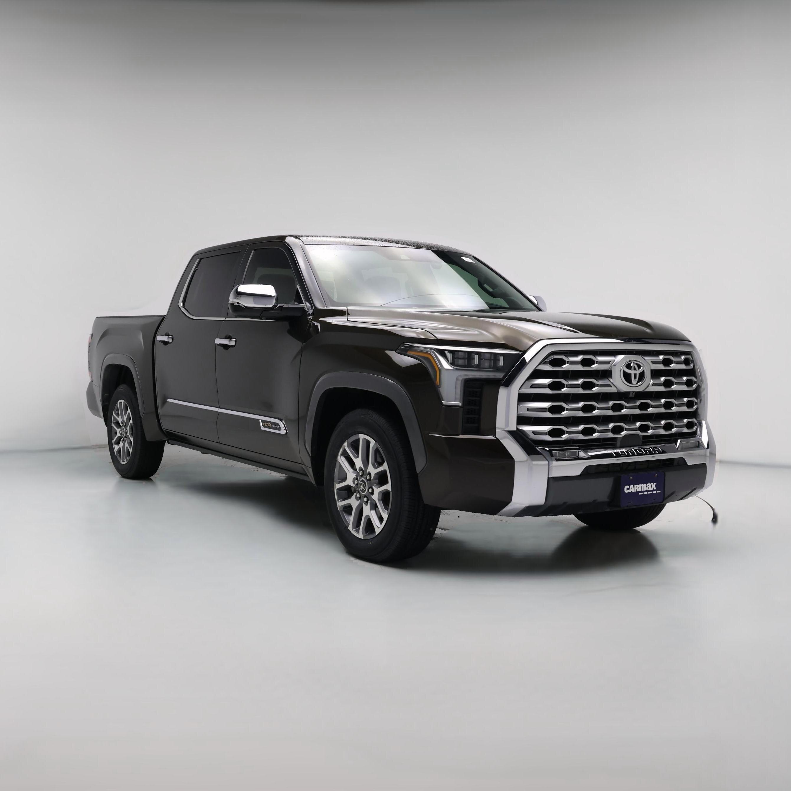 Thumbnail: 2023 Toyota Tundra - 1