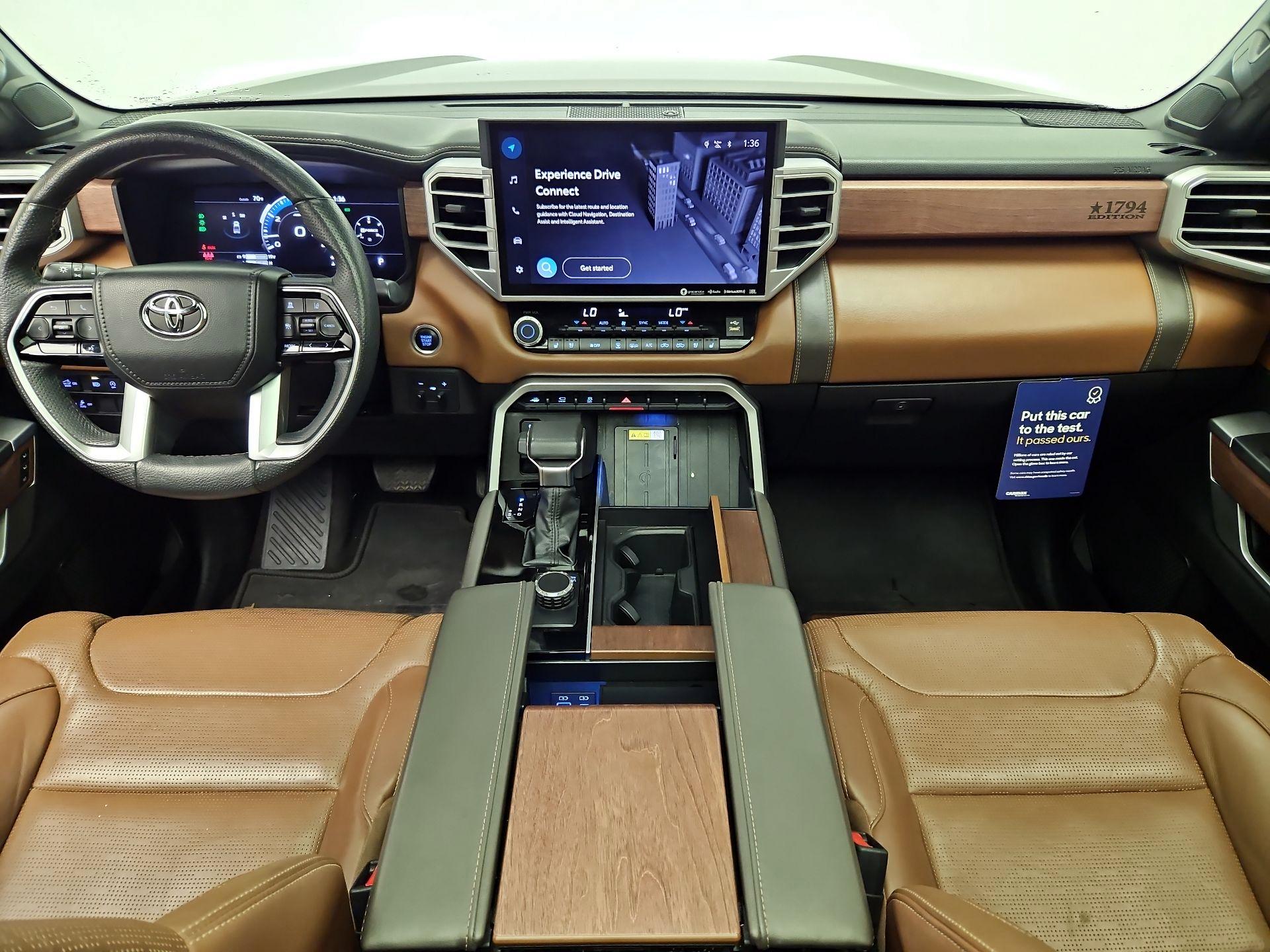 Thumbnail: 2023 Toyota Tundra - 9