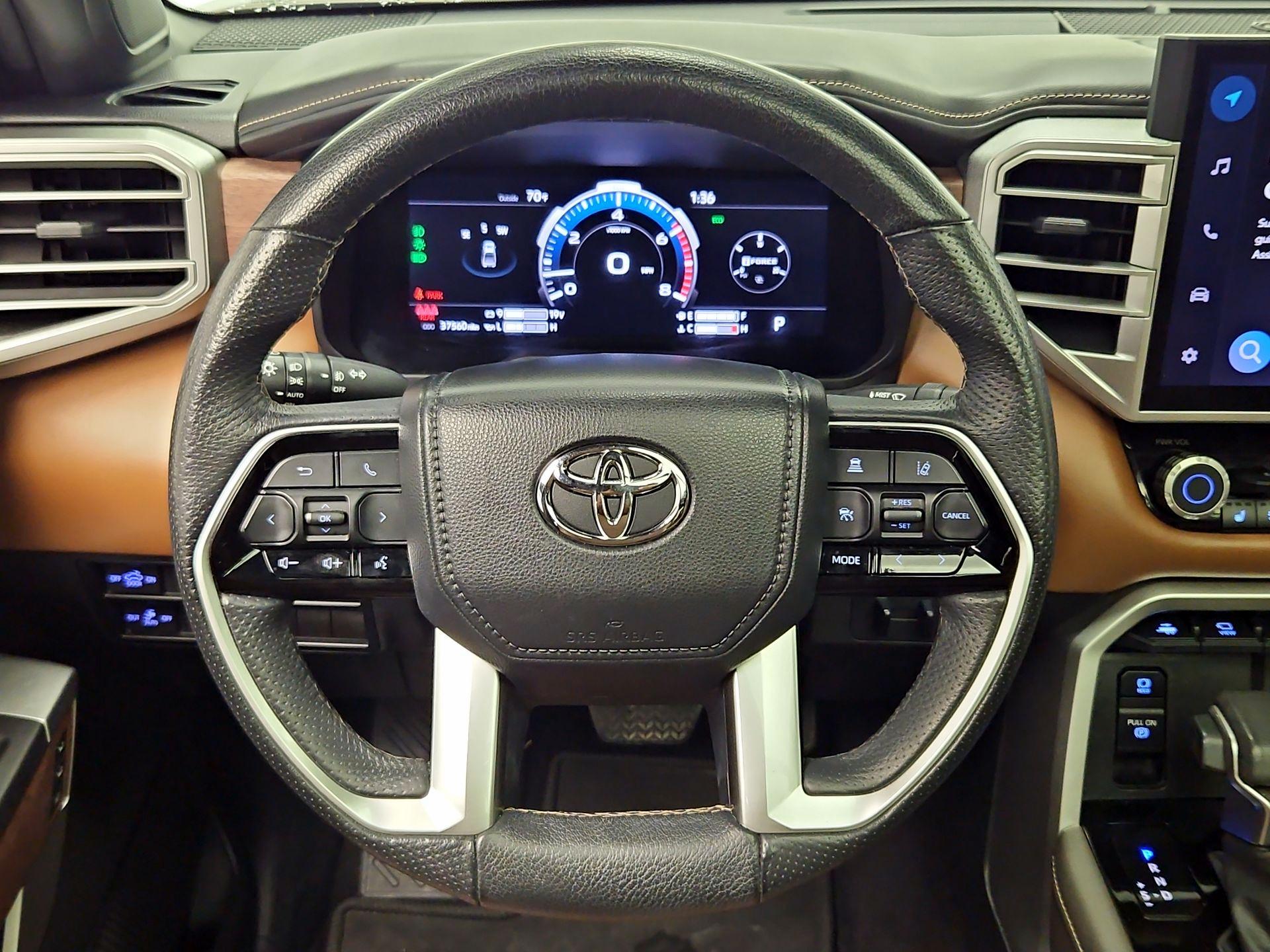 Thumbnail: 2023 Toyota Tundra - 10