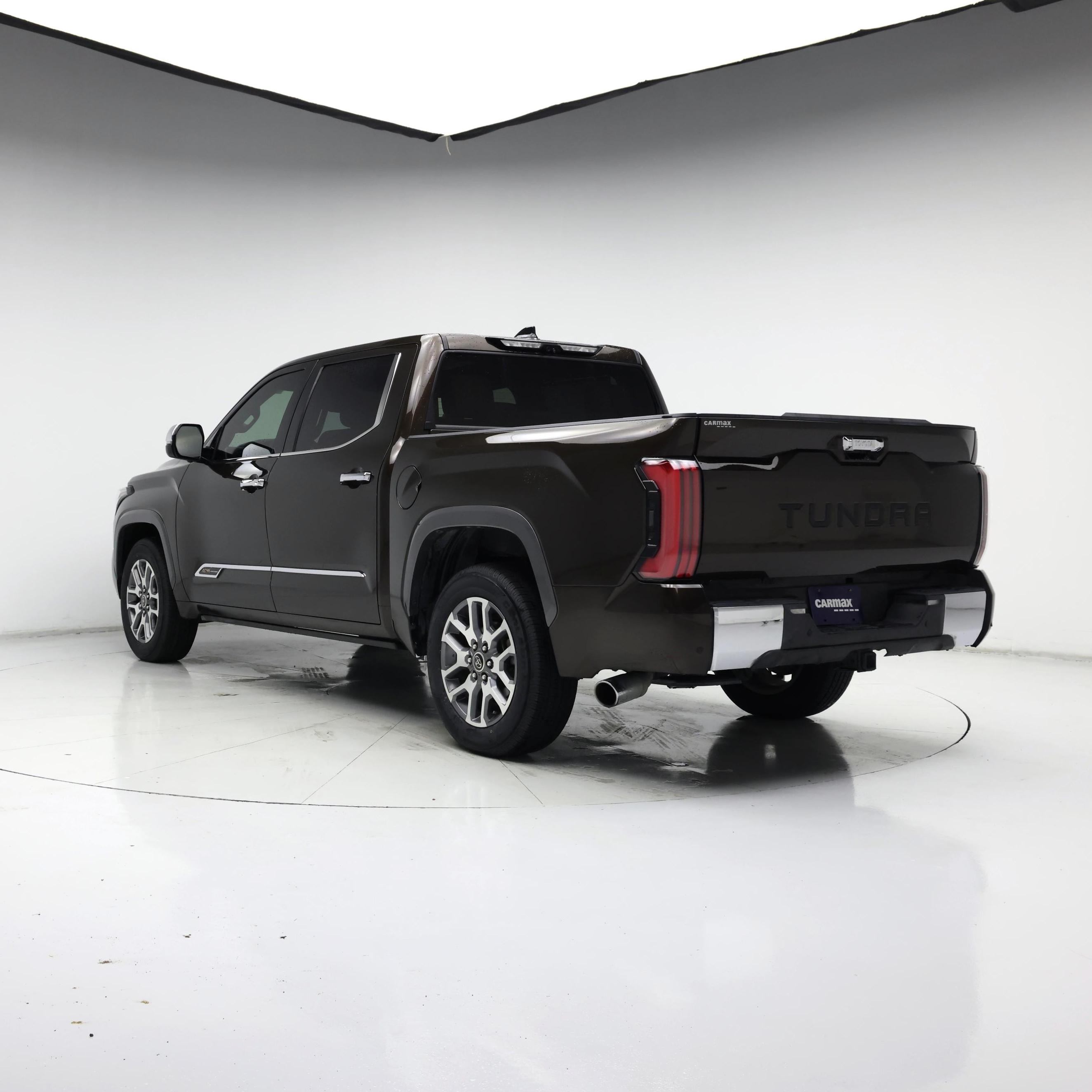Thumbnail: 2023 Toyota Tundra - 2