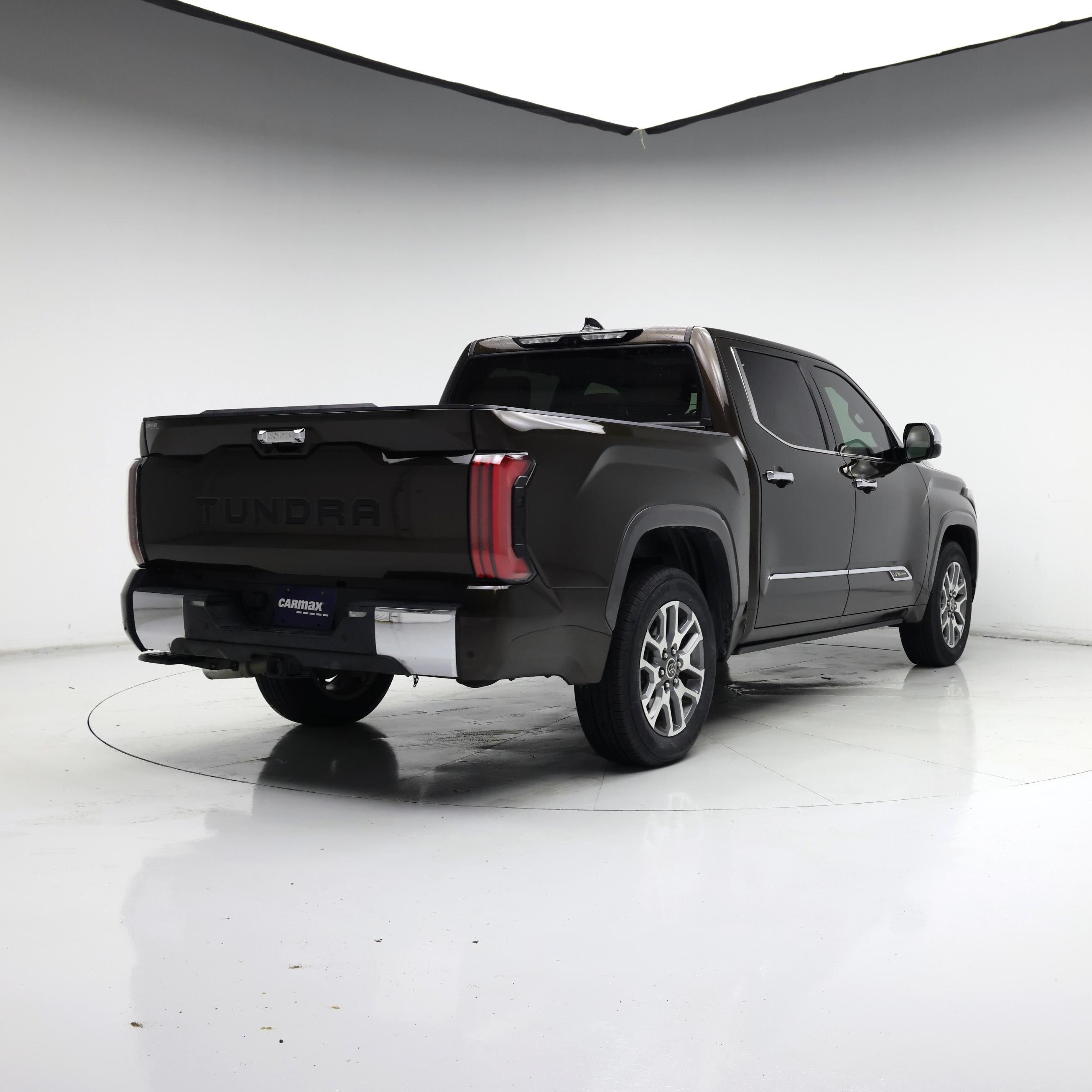 Thumbnail: 2023 Toyota Tundra - 8