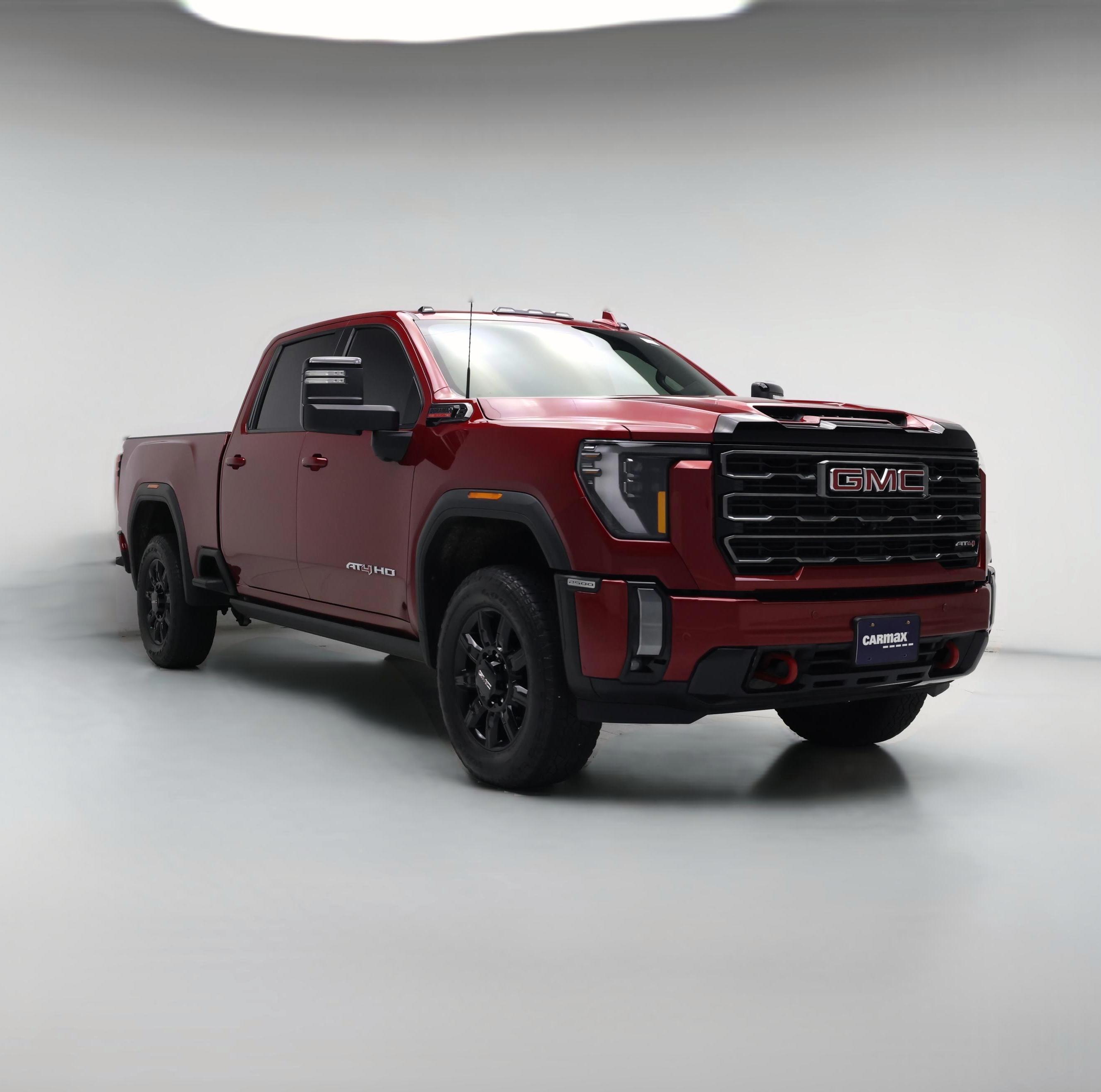 Thumbnail: 2024 GMC Sierra 2500 - 1