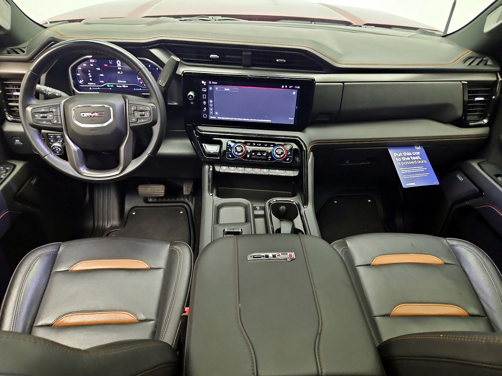 Thumbnail: 2024 GMC Sierra 2500 - 9