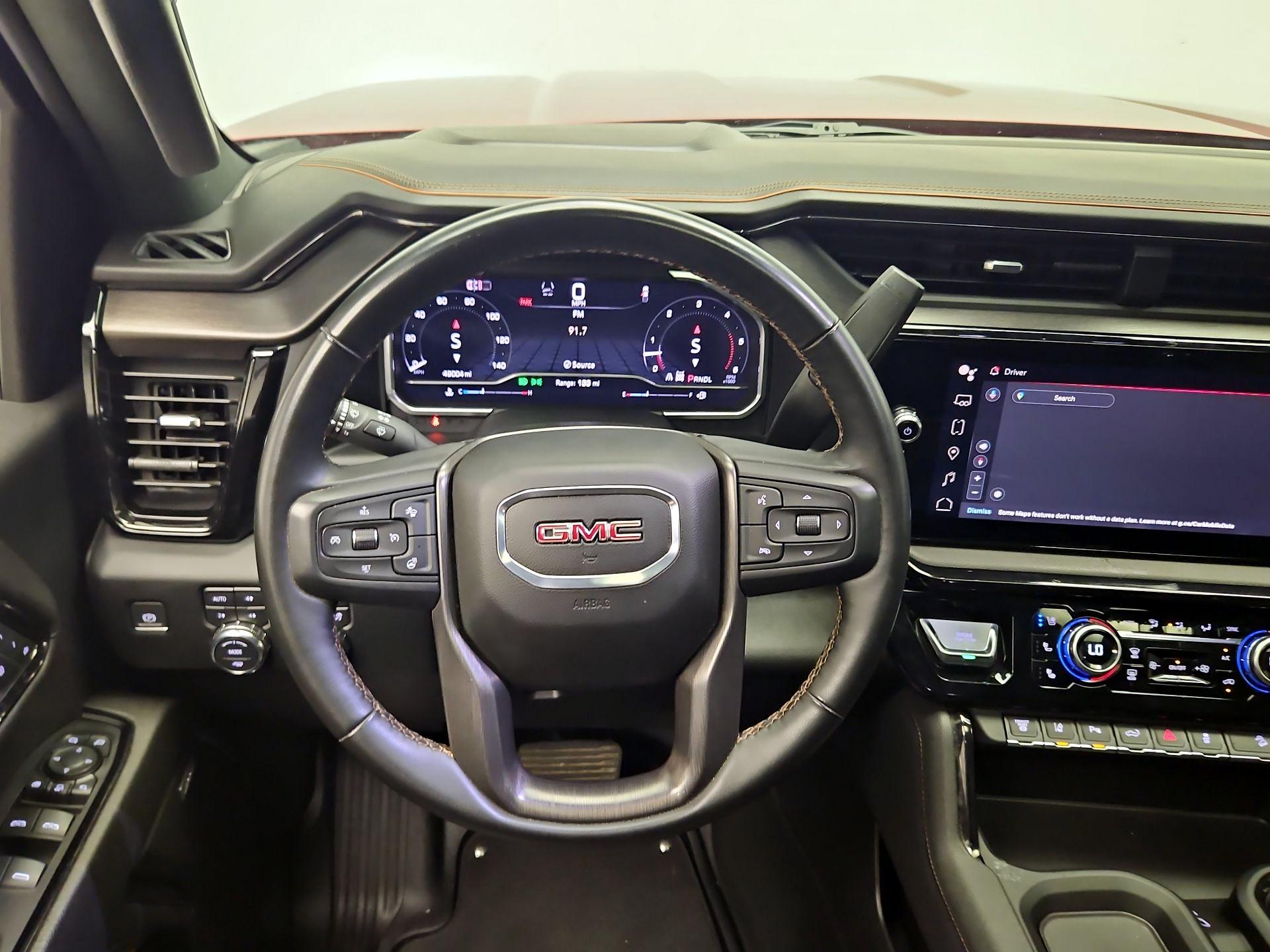 Thumbnail: 2024 GMC Sierra 2500 - 10