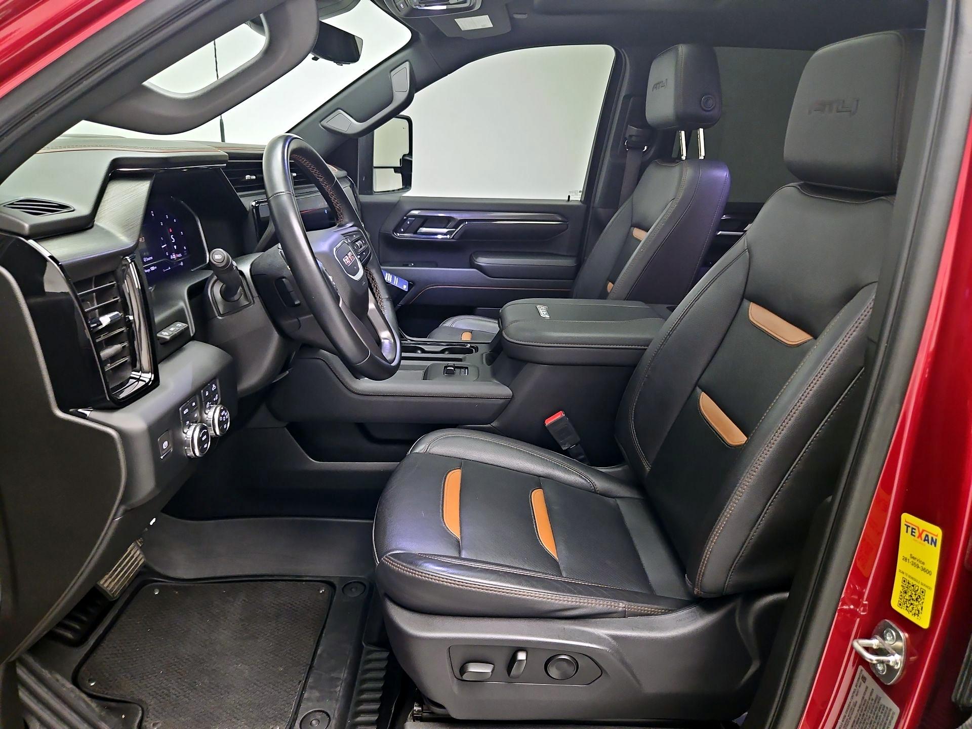Thumbnail: 2024 GMC Sierra 2500 - 11