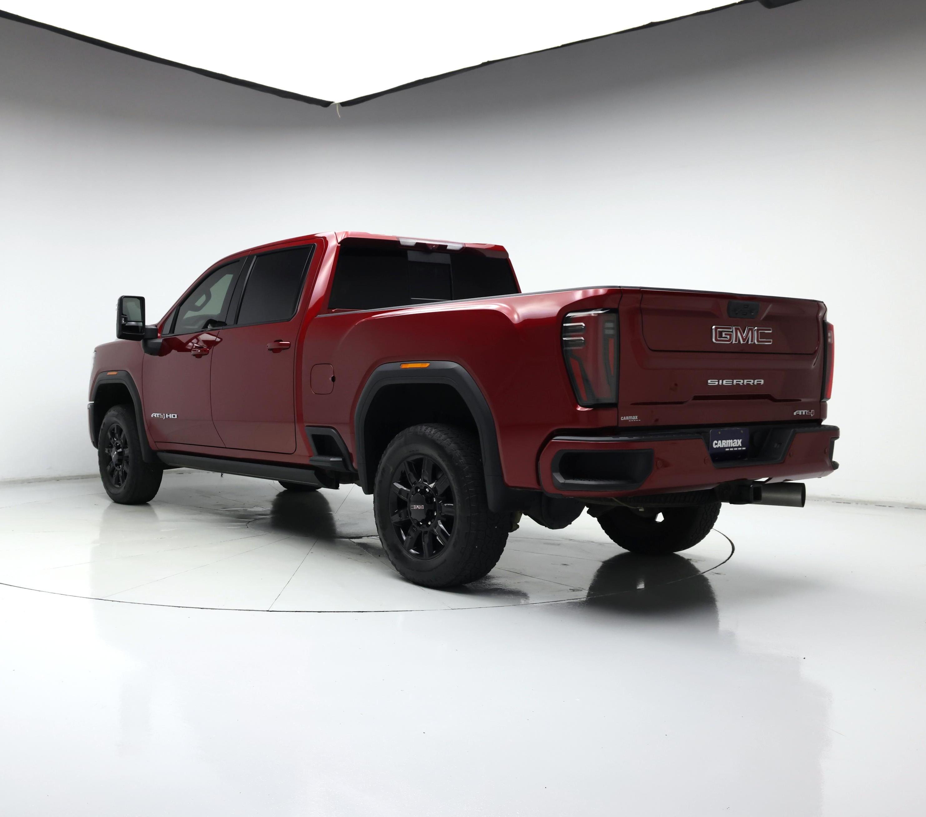 Thumbnail: 2024 GMC Sierra 2500 - 2