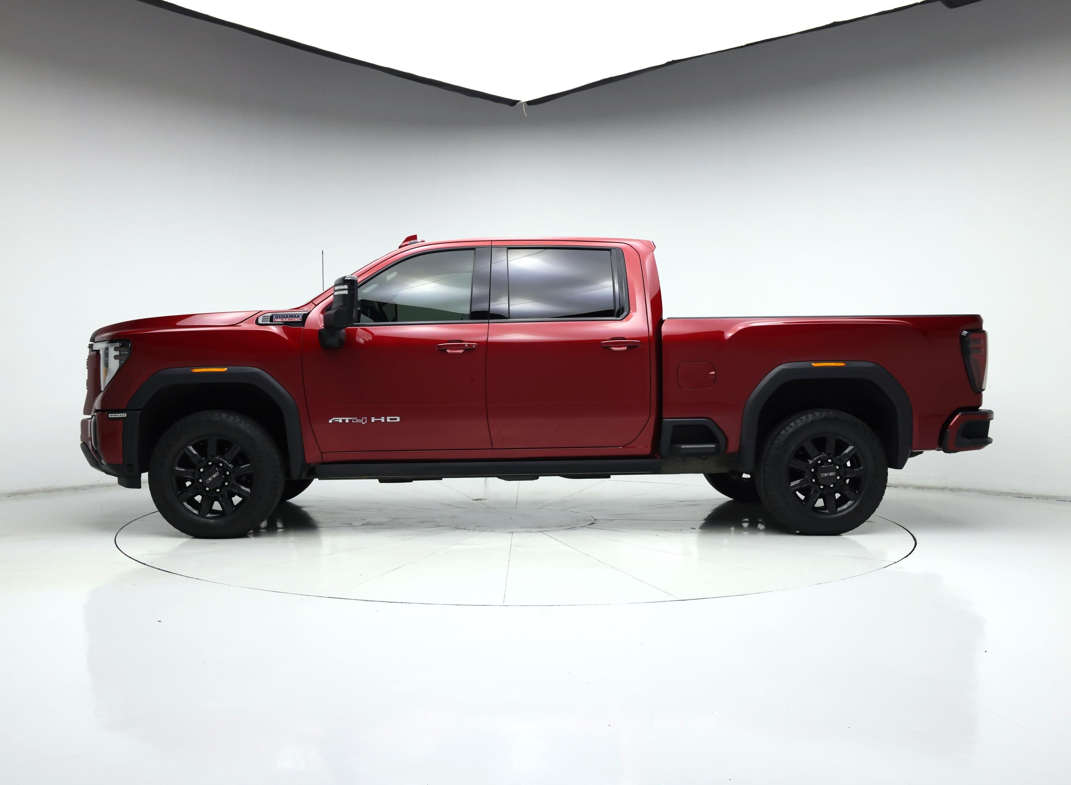 Thumbnail: 2024 GMC Sierra 2500 - 3