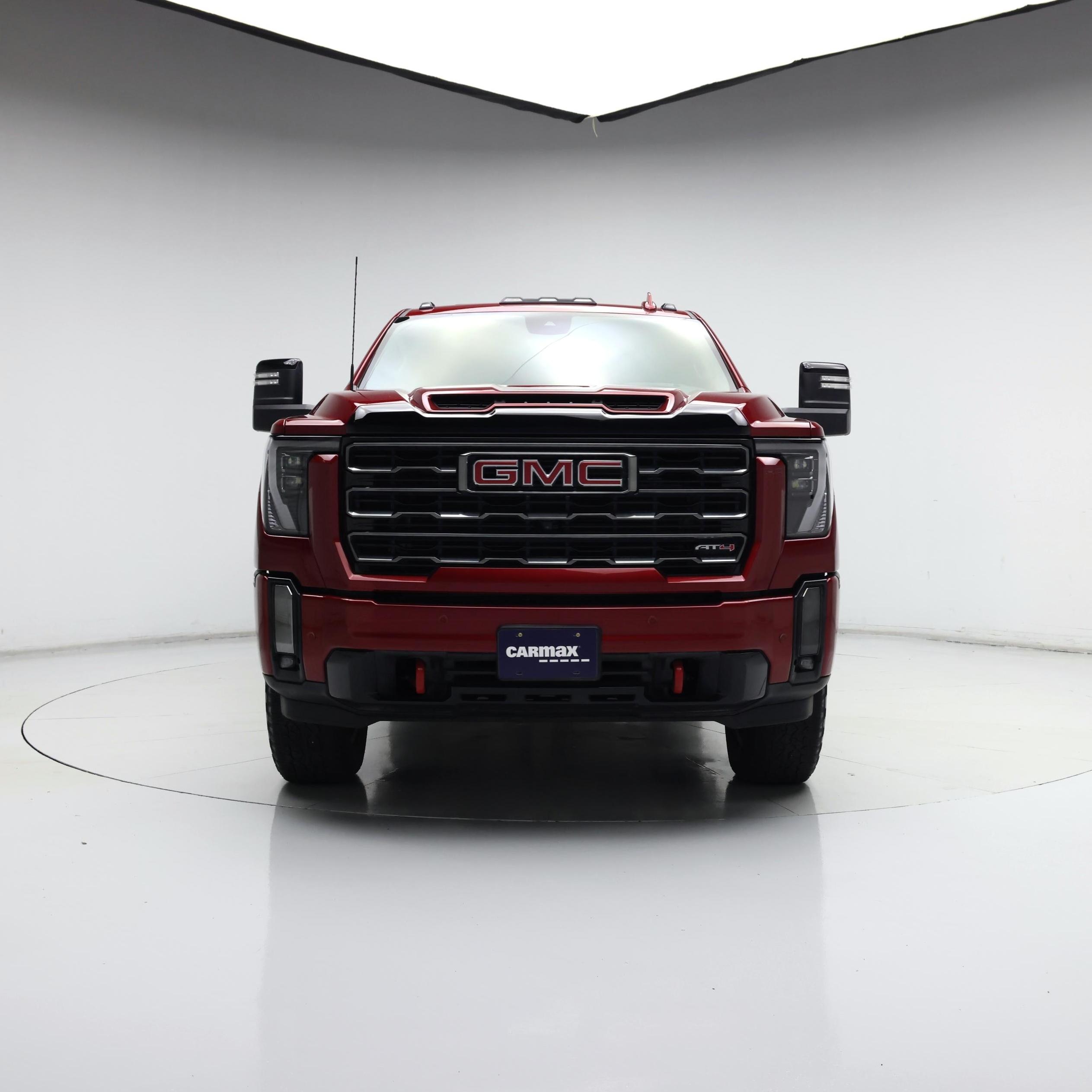 Thumbnail: 2024 GMC Sierra 2500 - 5