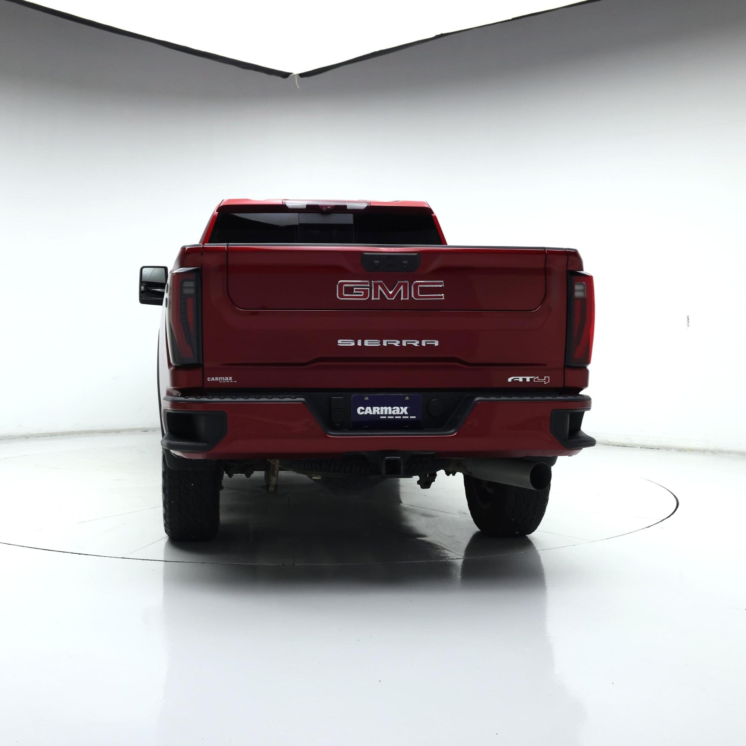 Thumbnail: 2024 GMC Sierra 2500 - 6