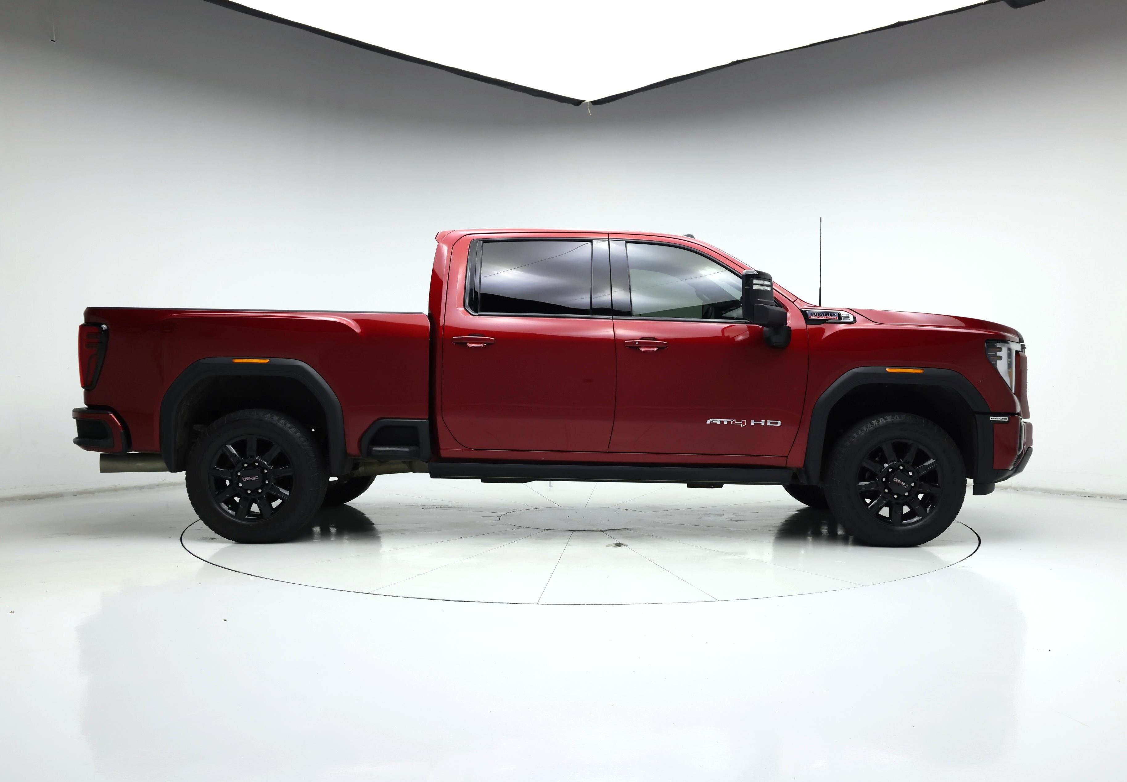 Thumbnail: 2024 GMC Sierra 2500 - 7