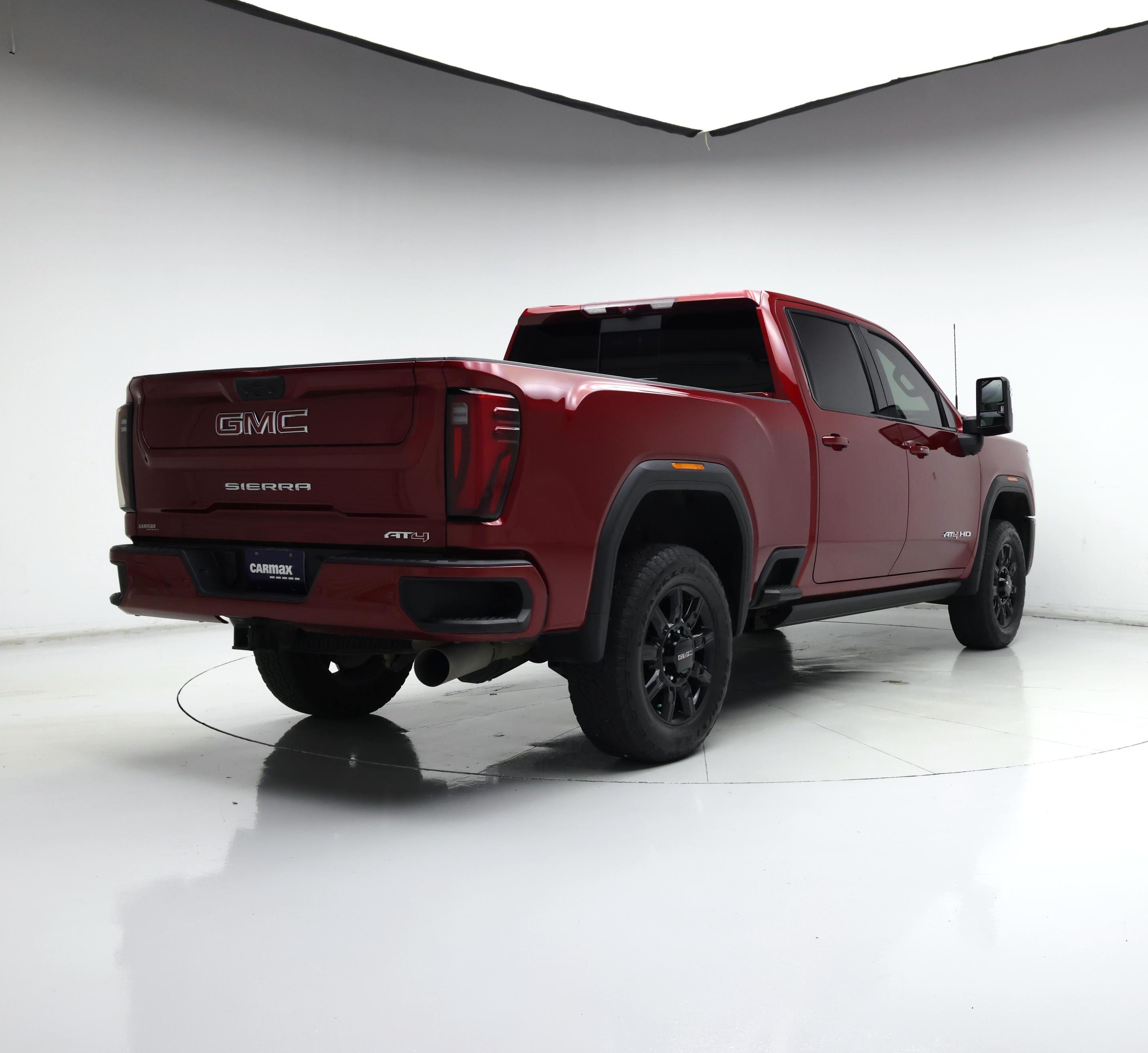 Thumbnail: 2024 GMC Sierra 2500 - 8