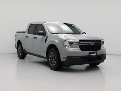 Green 2022 Ford Maverick XLT