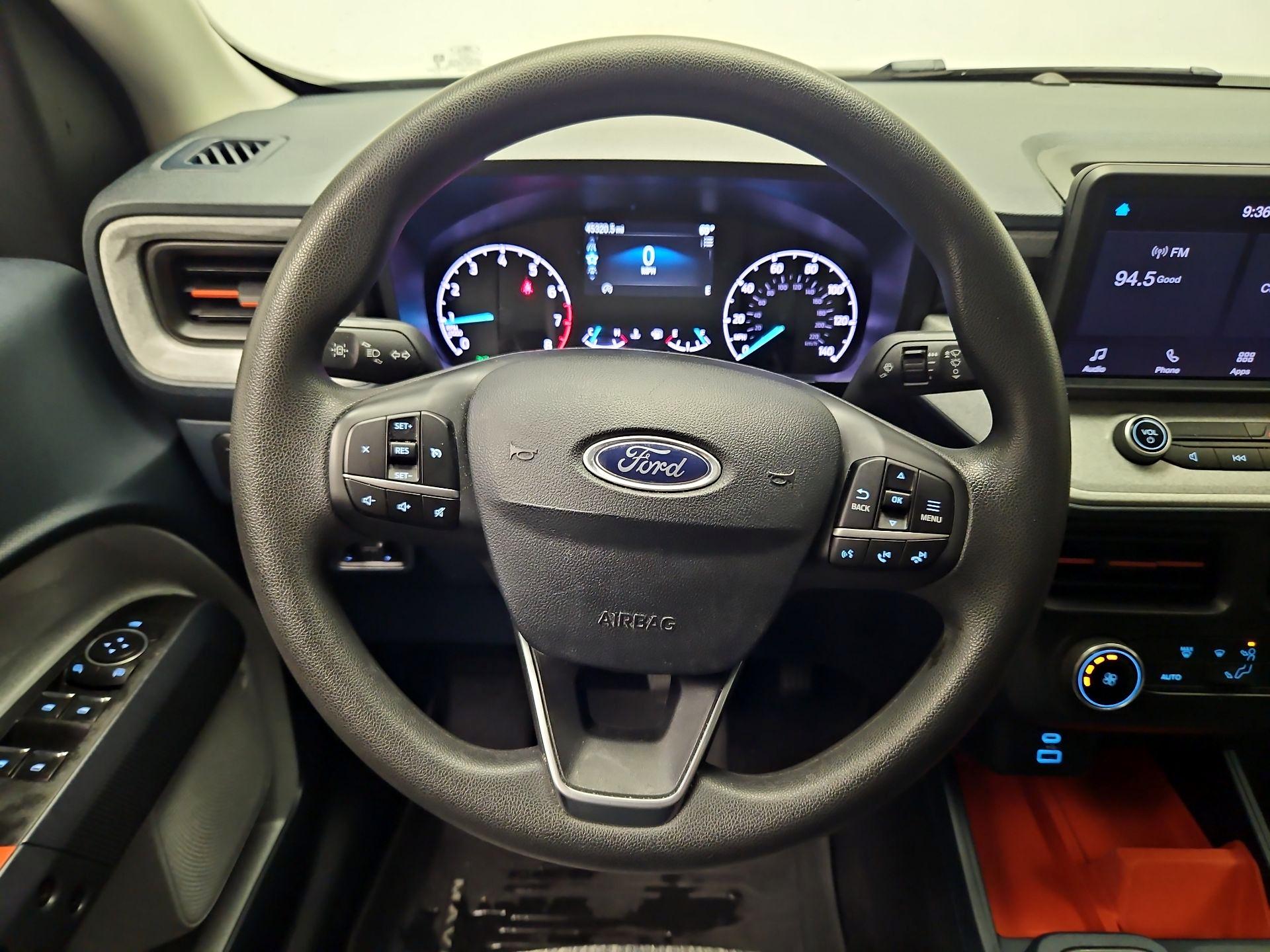 Thumbnail: 2022 Ford Maverick - 10