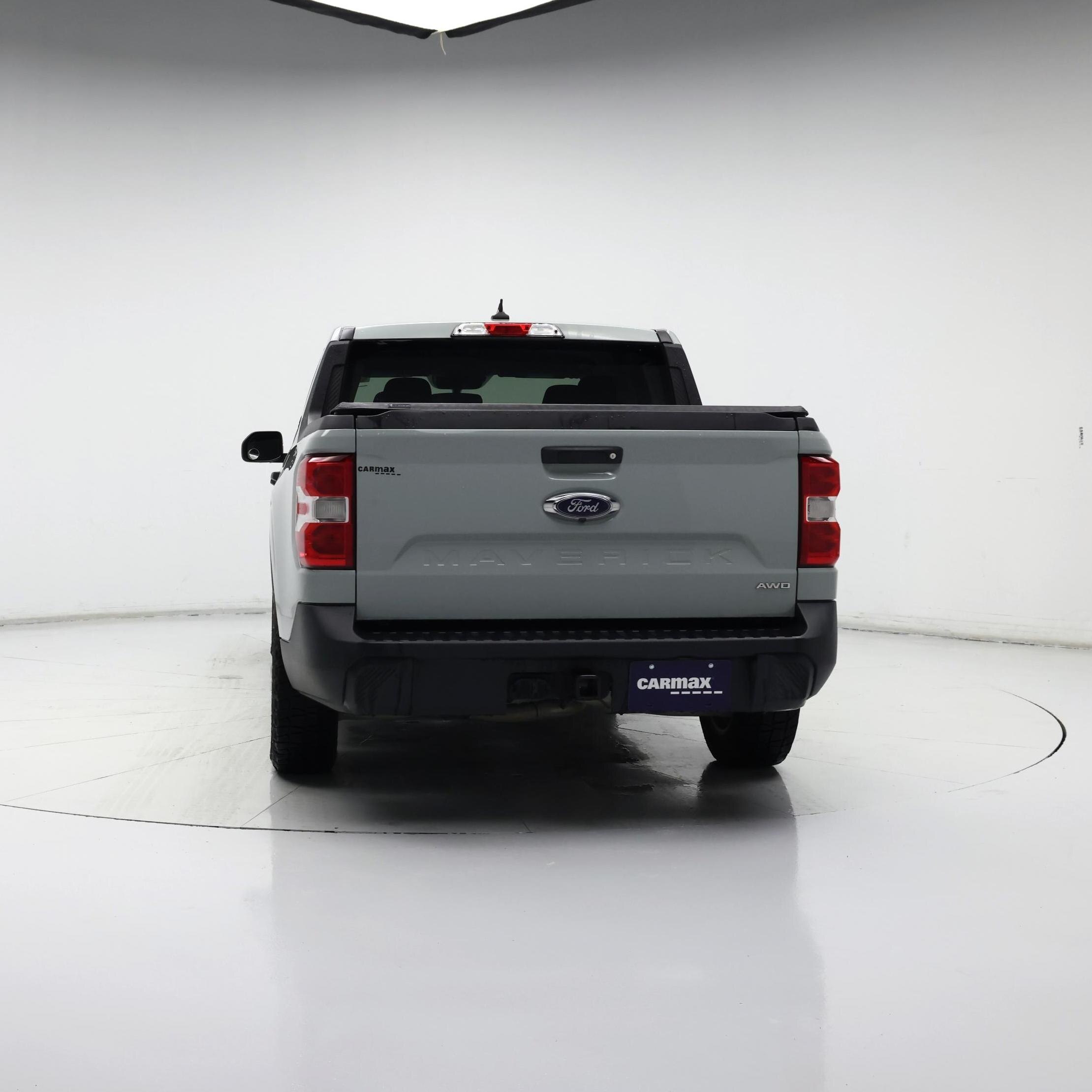 Thumbnail: 2022 Ford Maverick - 6