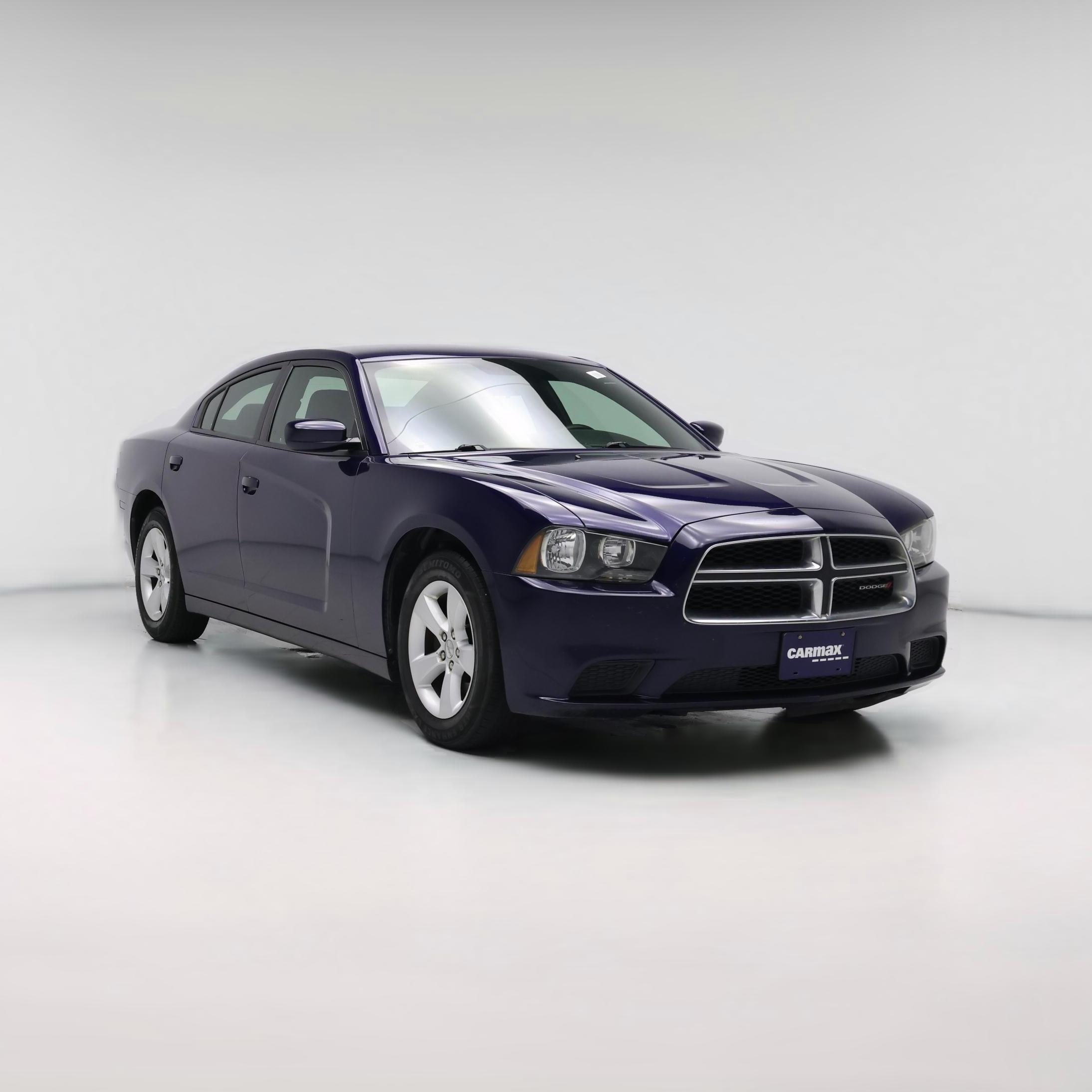 Thumbnail: 2014 Dodge Charger - 1