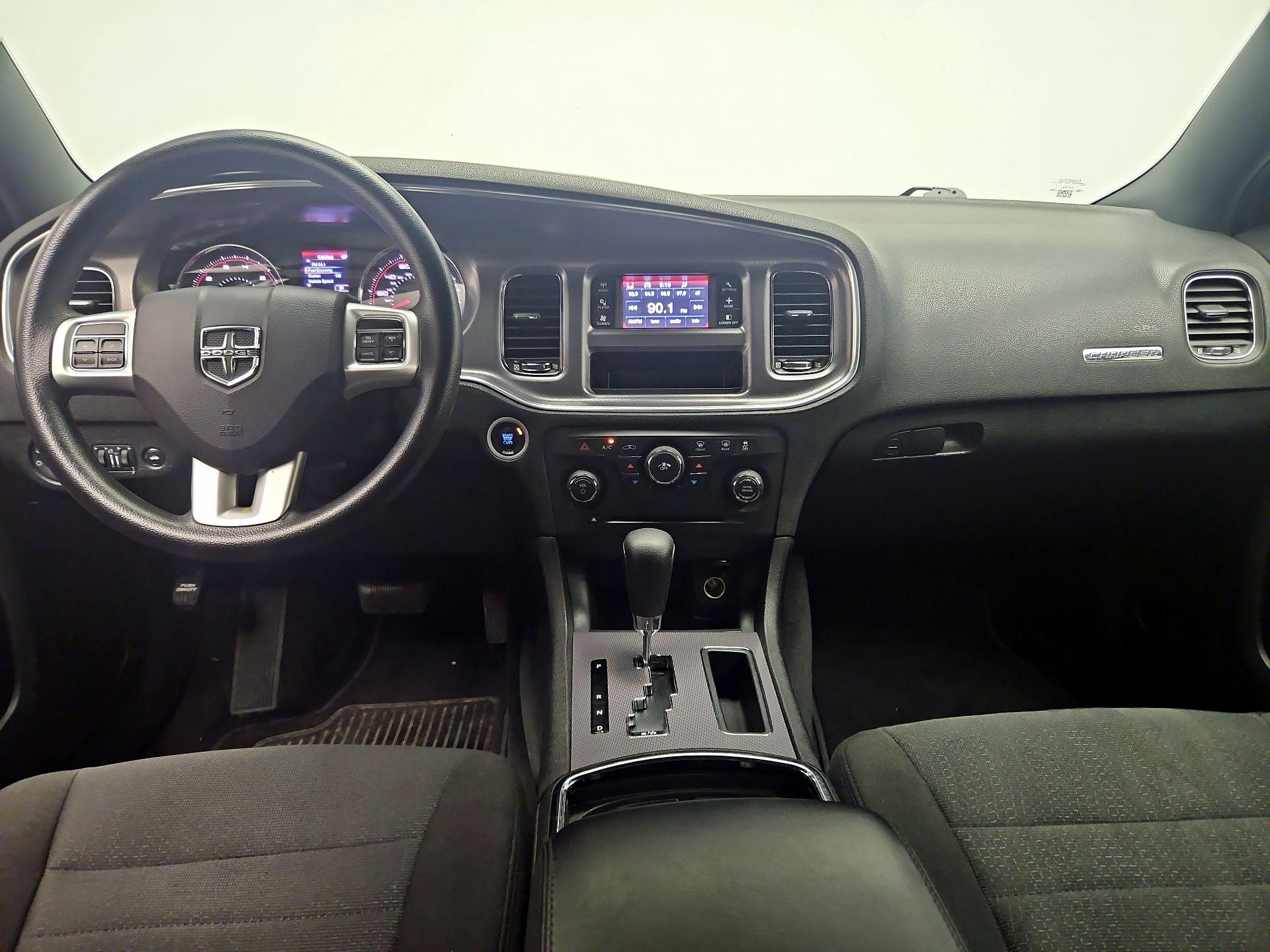 Thumbnail: 2014 Dodge Charger - 9