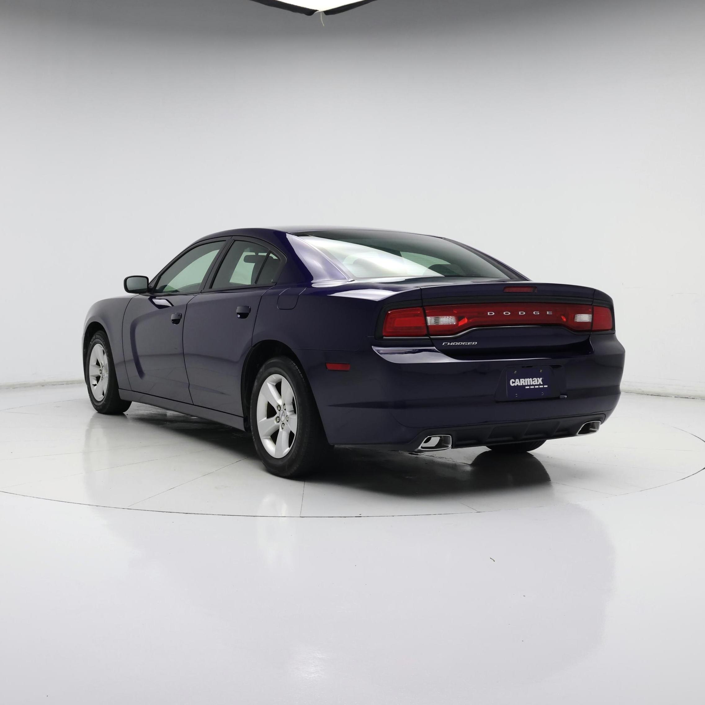 Thumbnail: 2014 Dodge Charger - 2