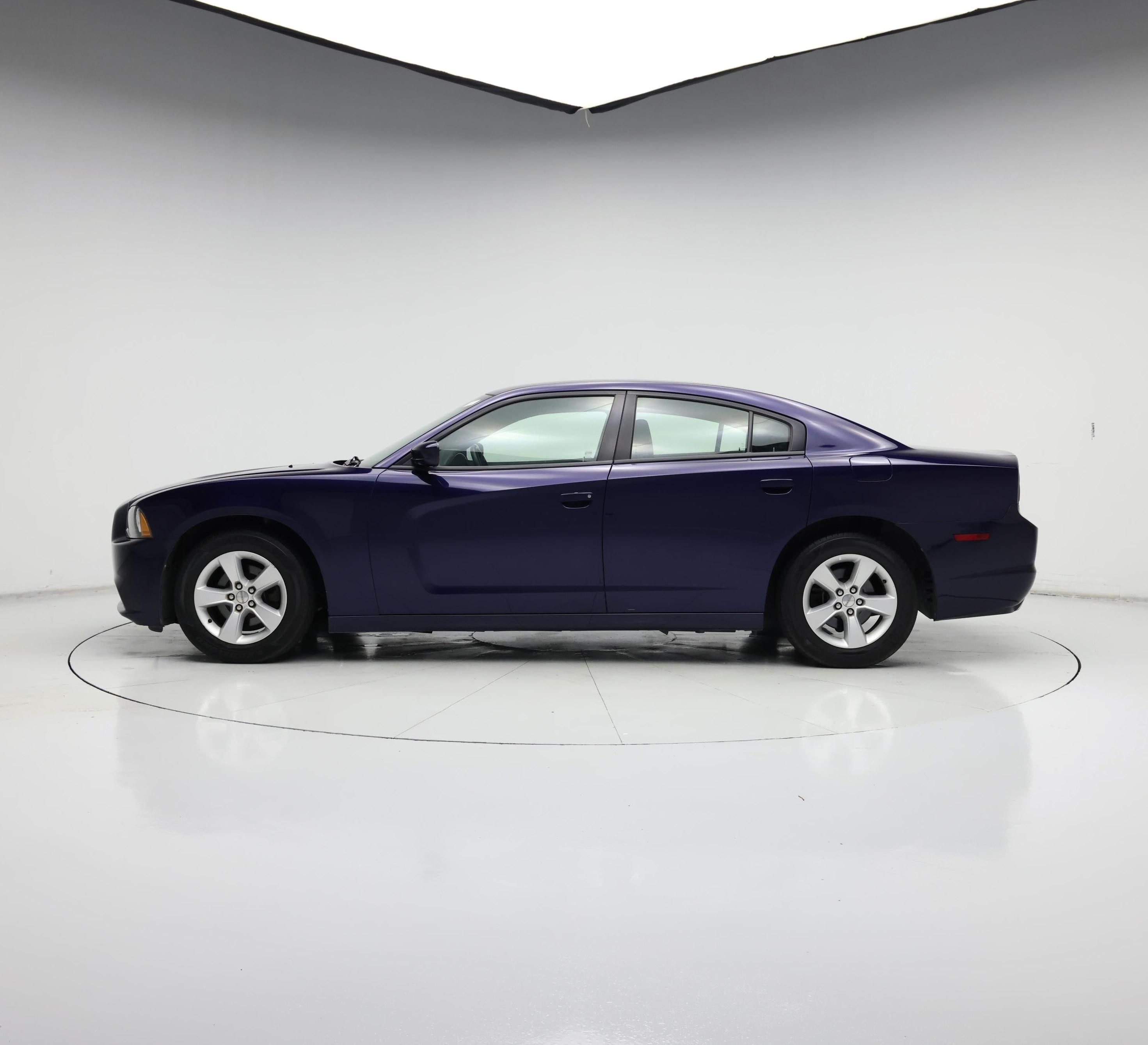 Thumbnail: 2014 Dodge Charger - 3