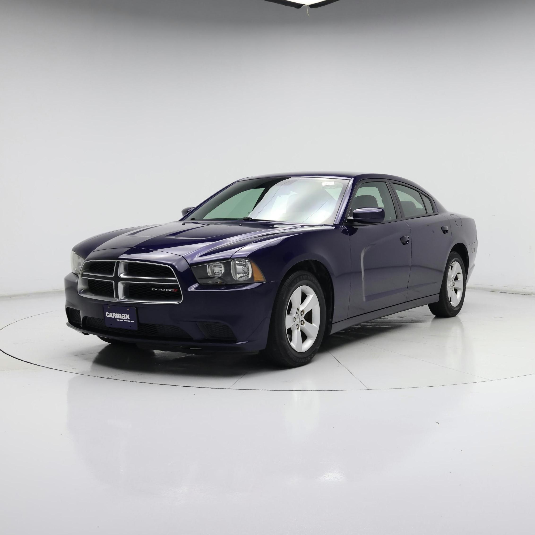 Thumbnail: 2014 Dodge Charger - 4