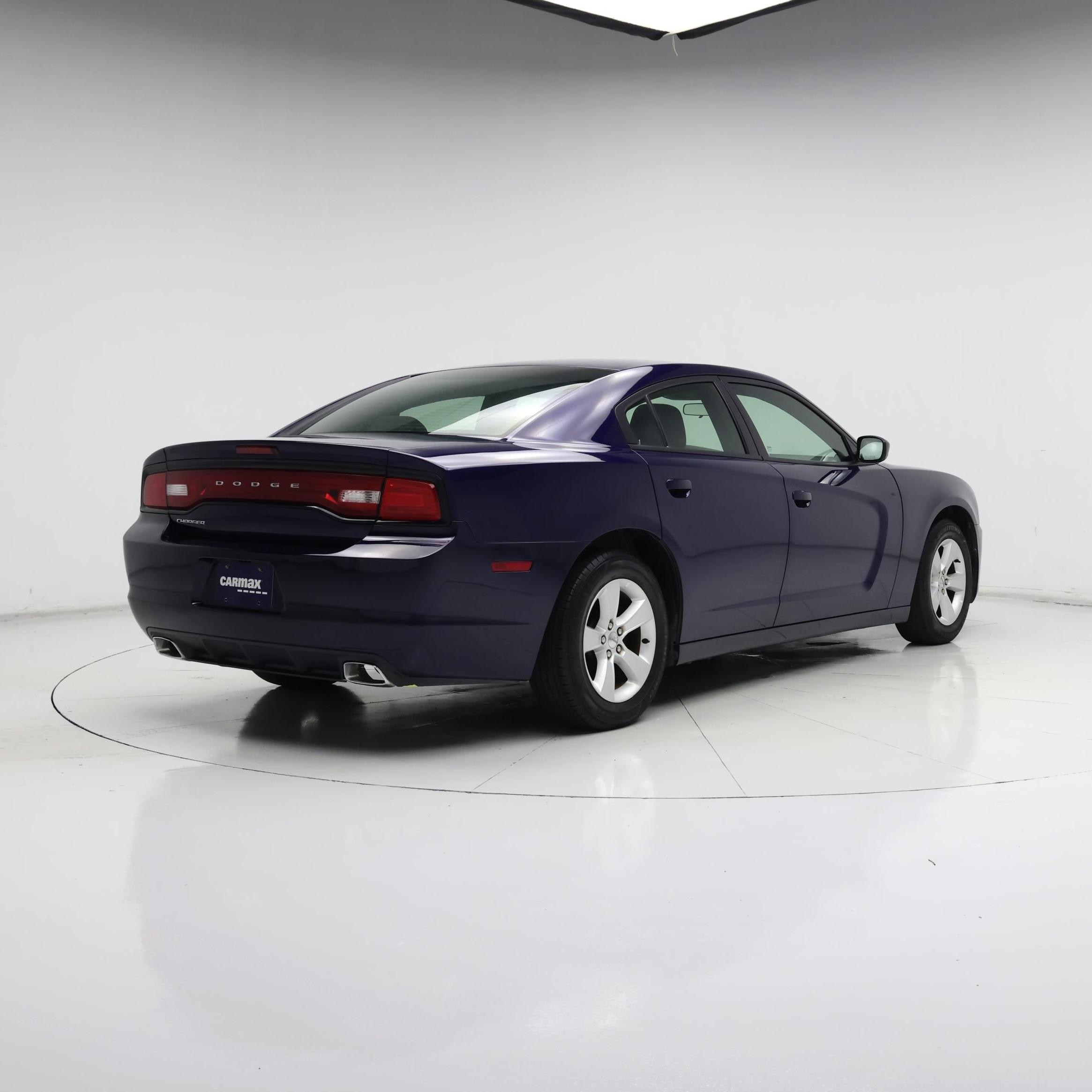Thumbnail: 2014 Dodge Charger - 8