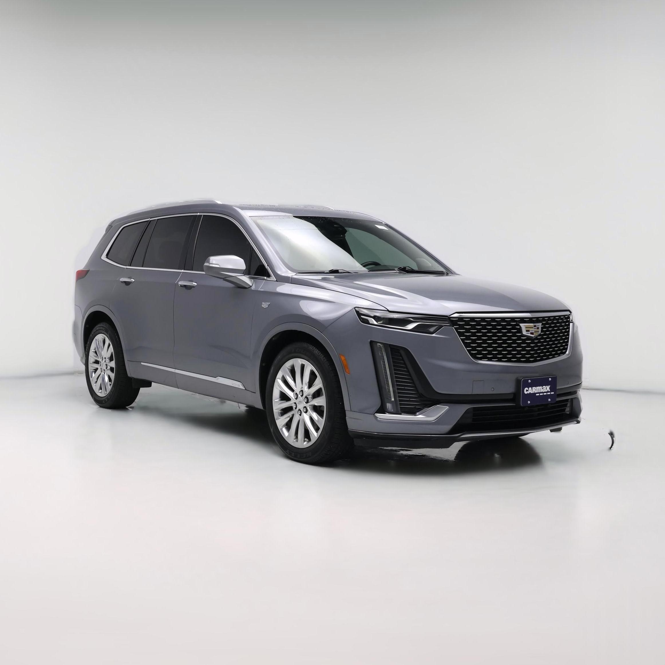Thumbnail: 2020 Cadillac XT6 - 1